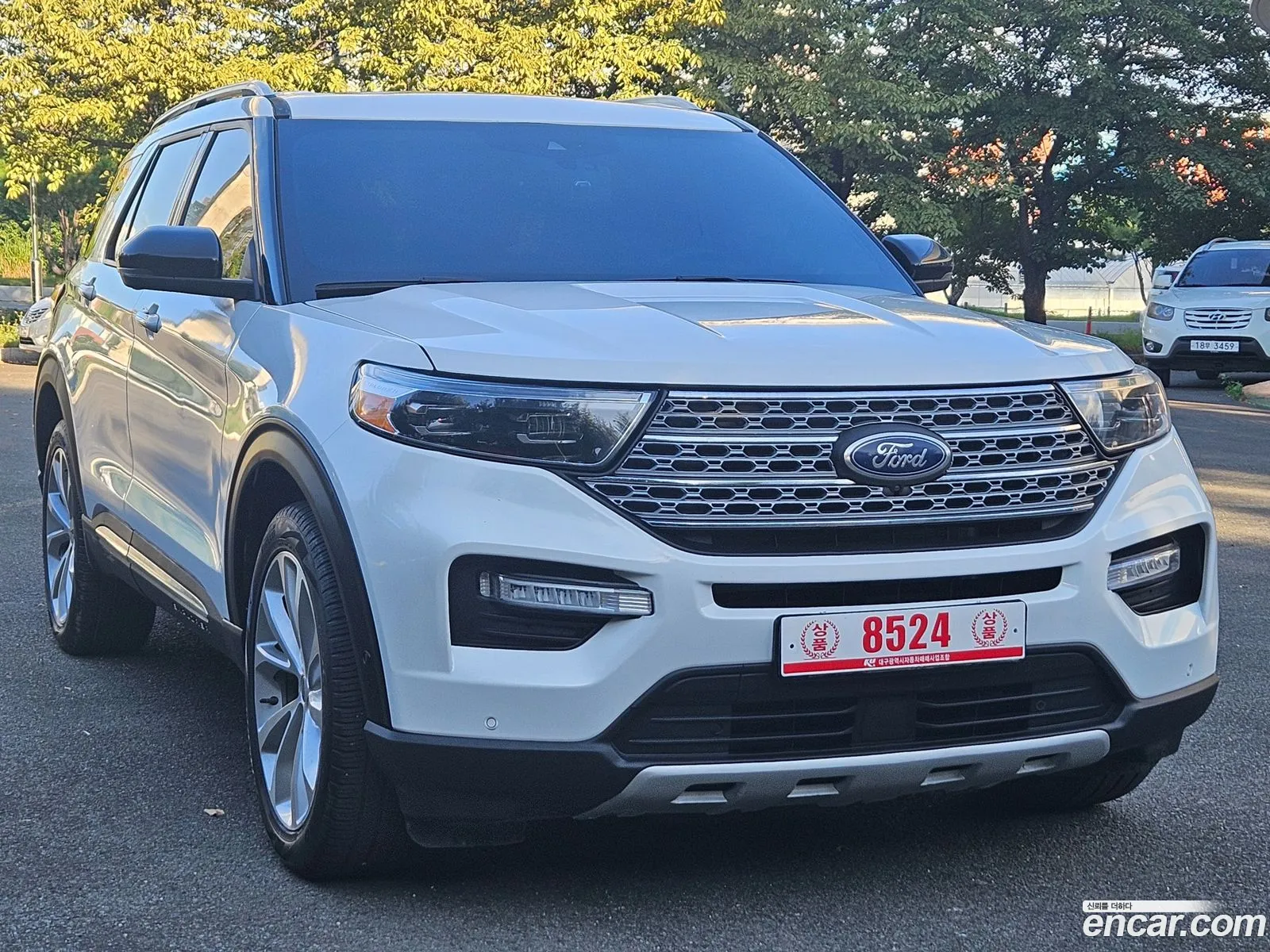 Ford Explorer 6th Gen 2023 — 12