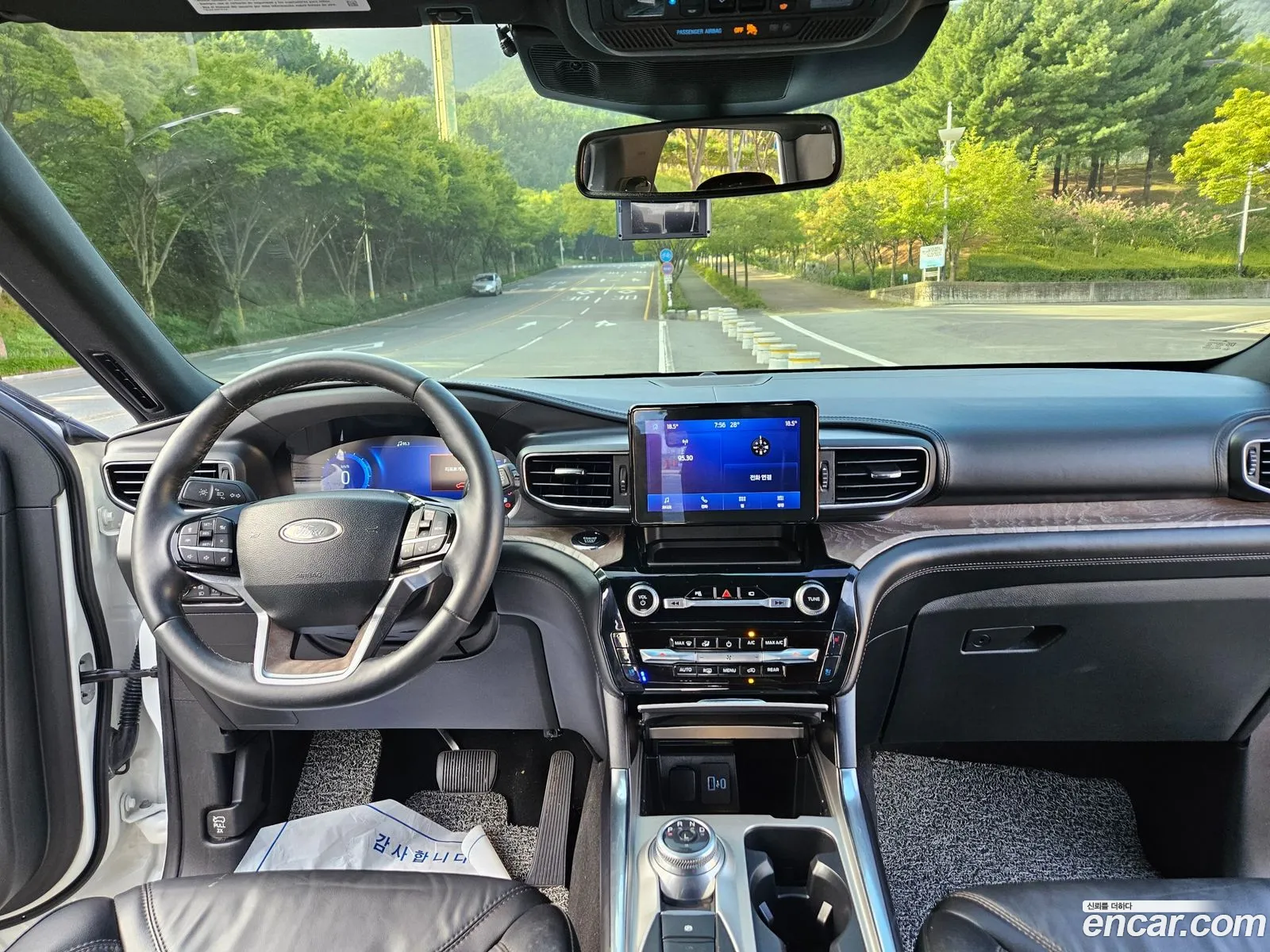 Ford Explorer 6th Gen 2023 — 14