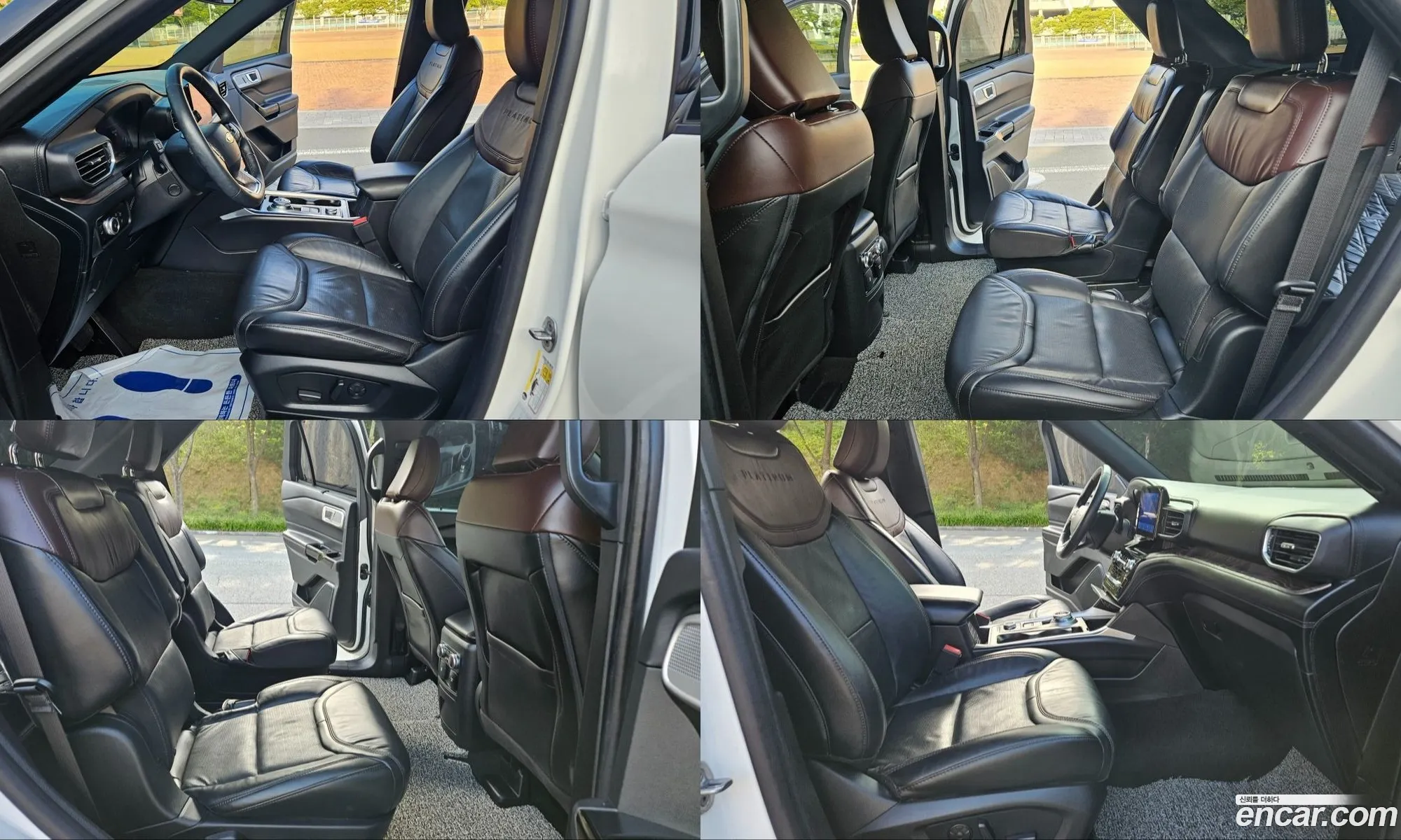 Ford Explorer 6th Gen 2023 — 10