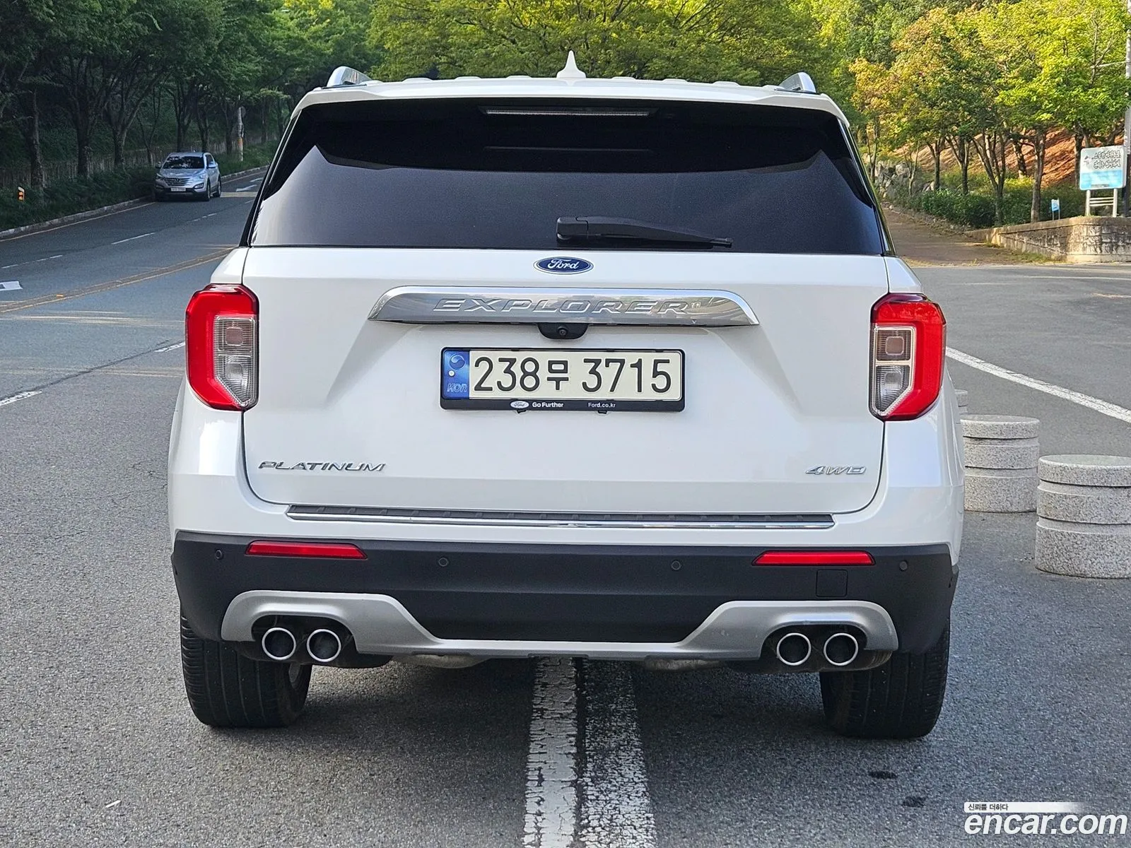 Ford Explorer 6th Gen 2023 — 16
