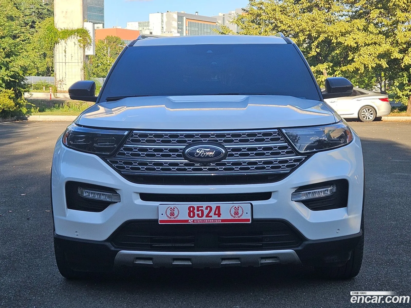 Ford Explorer 6th Gen 2023 — 17