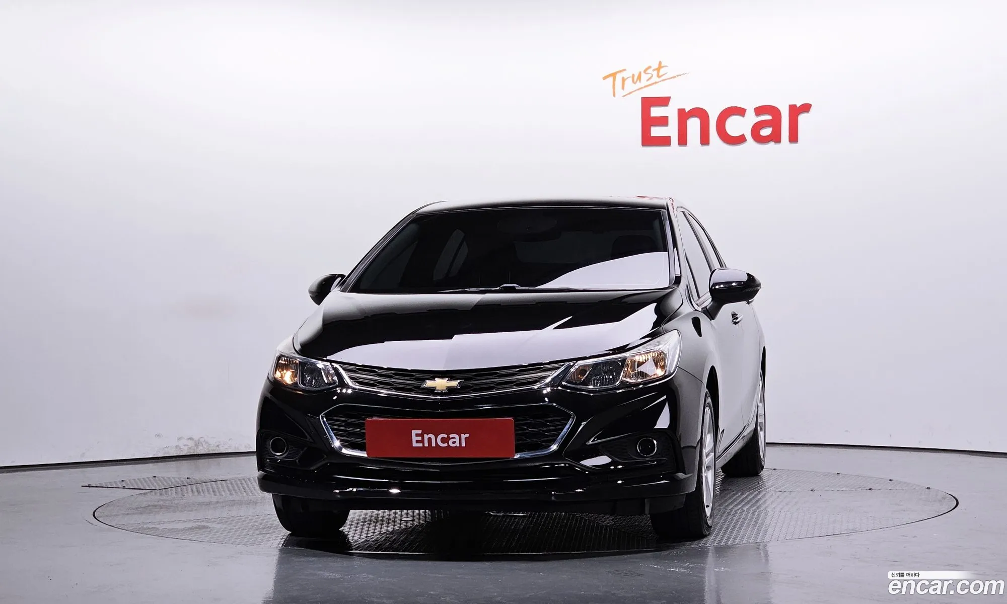 Chevrolet (GM Daewoo) Cruze 2017 — 5