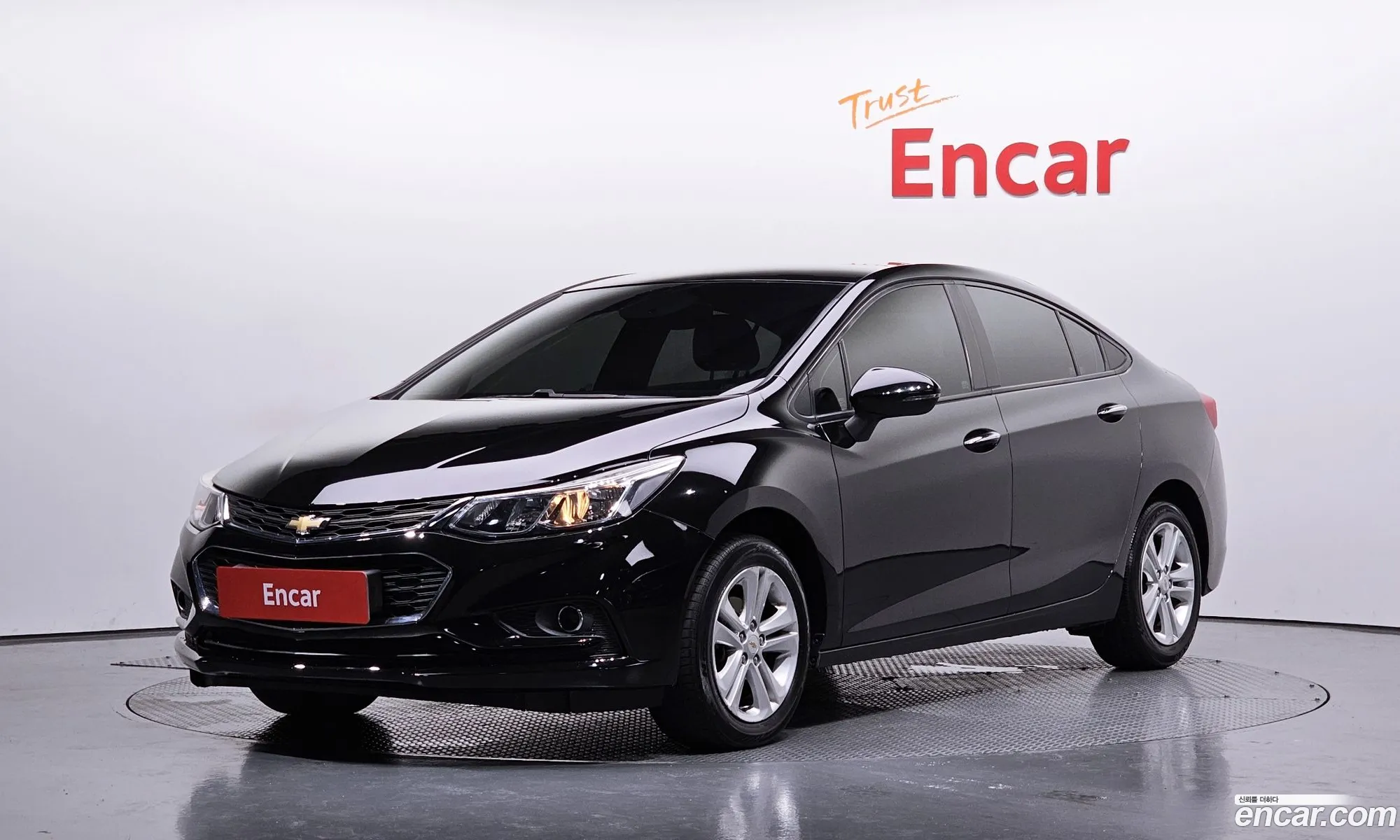 Chevrolet (GM Daewoo) Cruze 2017 — 7