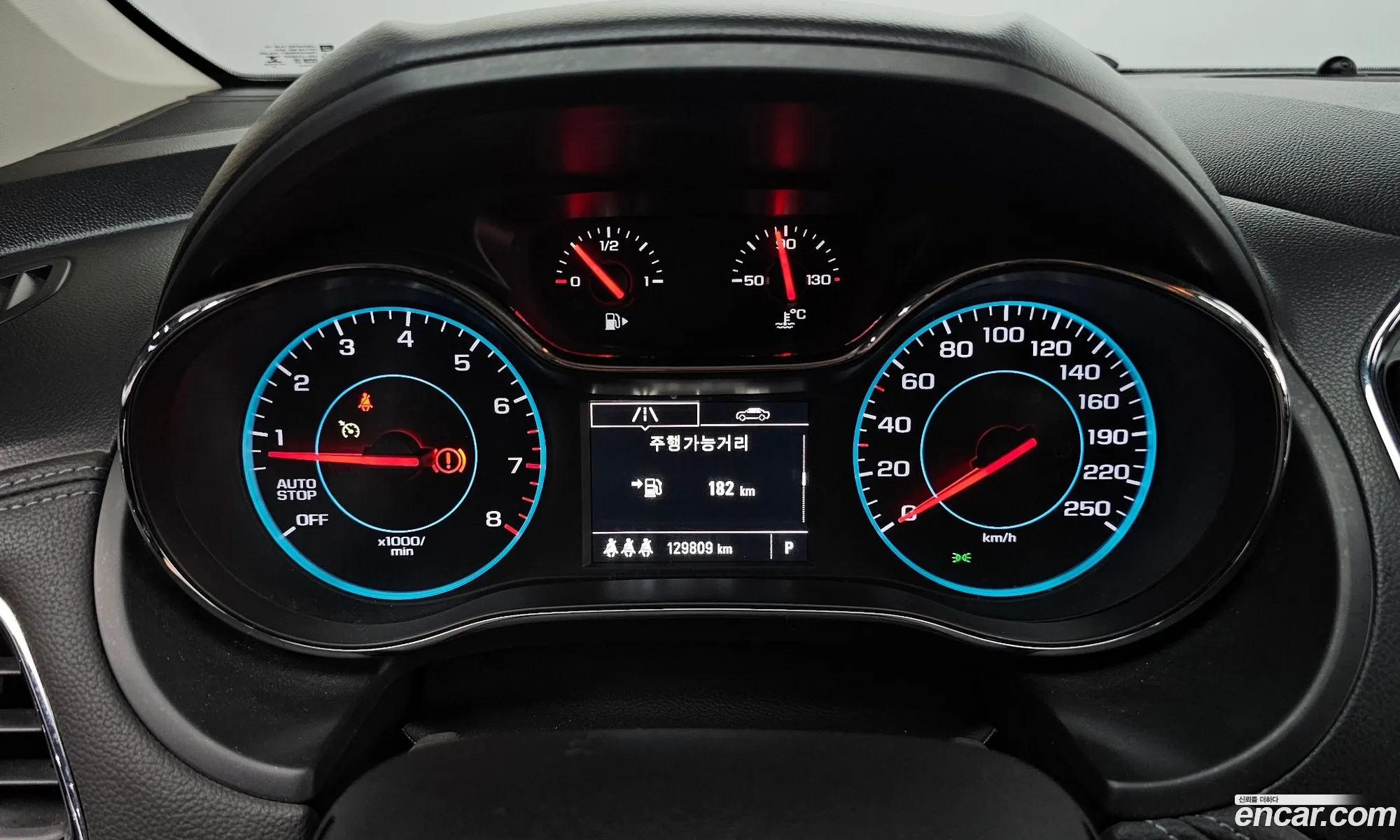 Chevrolet (GM Daewoo) Cruze 2017 — 3