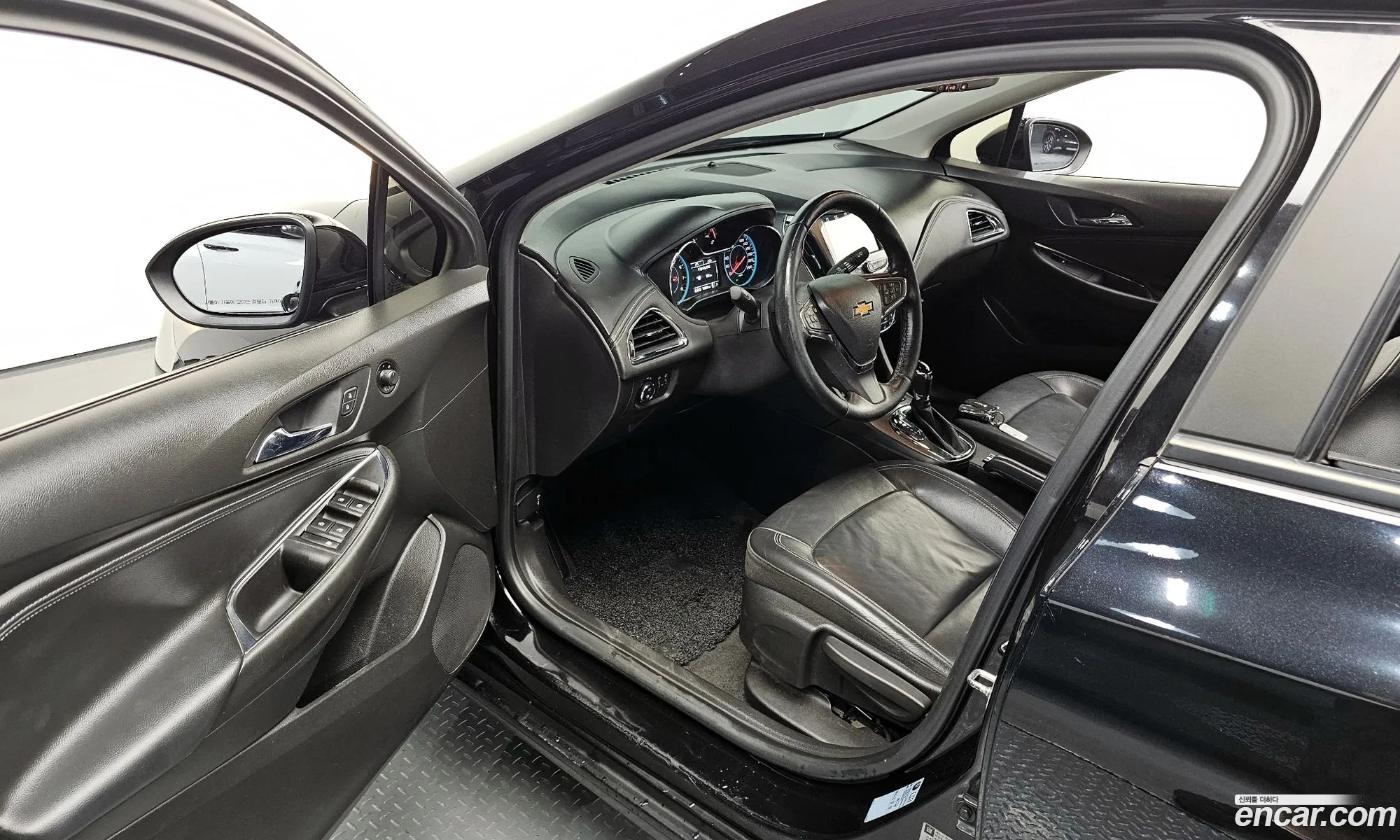 Chevrolet (GM Daewoo) Cruze 2017 — 16
