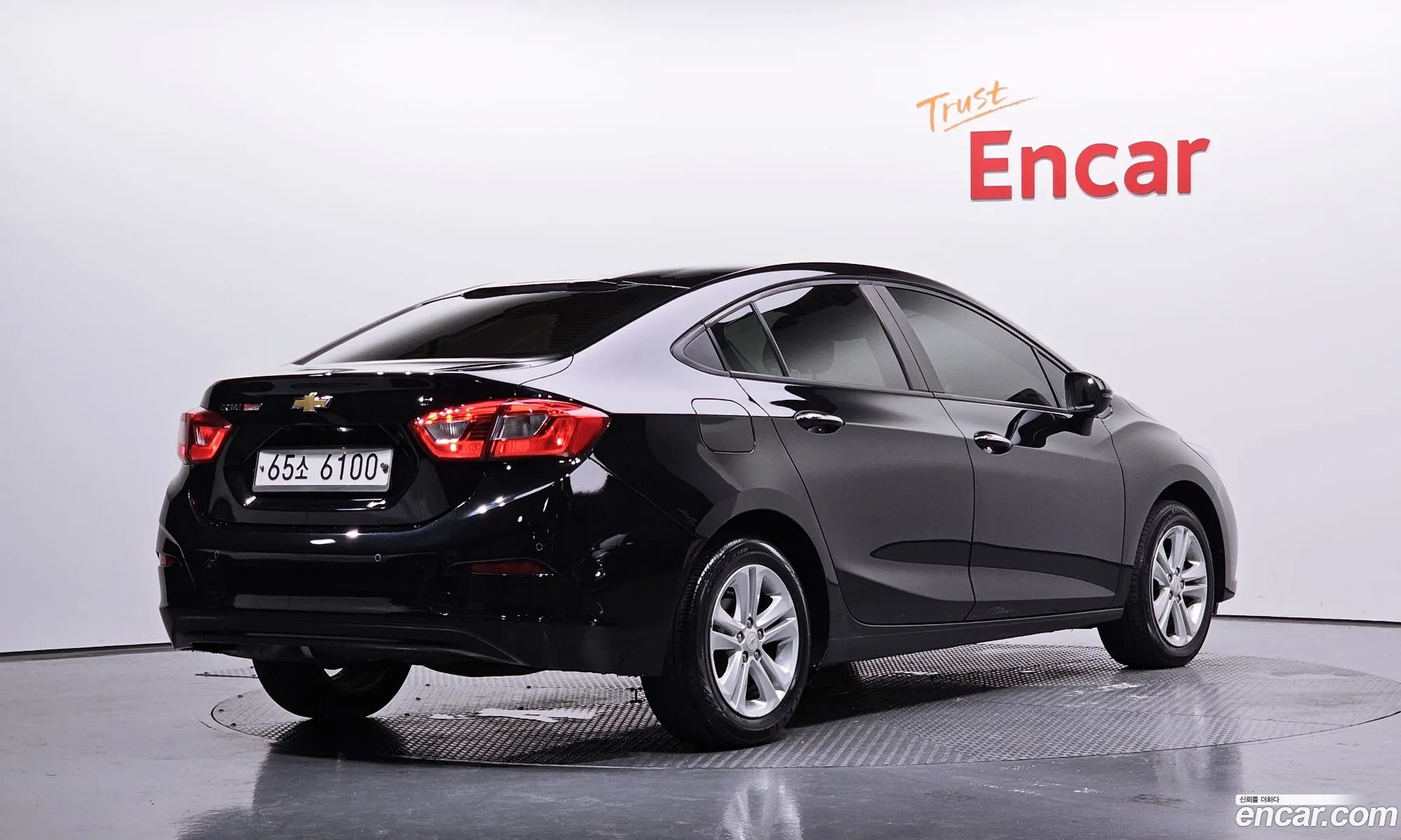 Chevrolet (GM Daewoo) Cruze 2017 — 19