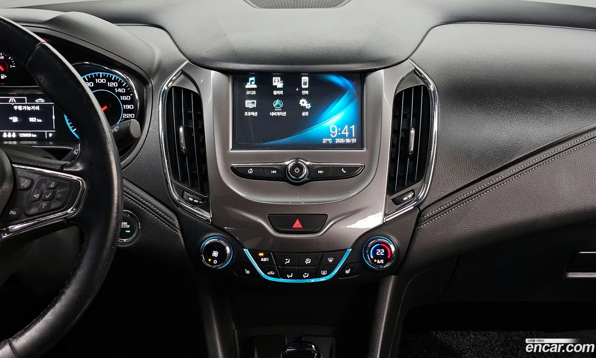 Chevrolet (GM Daewoo) Cruze 2017 — 9
