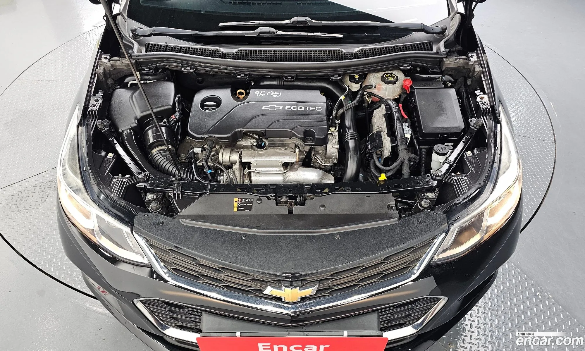 Chevrolet (GM Daewoo) Cruze 2017 — 15