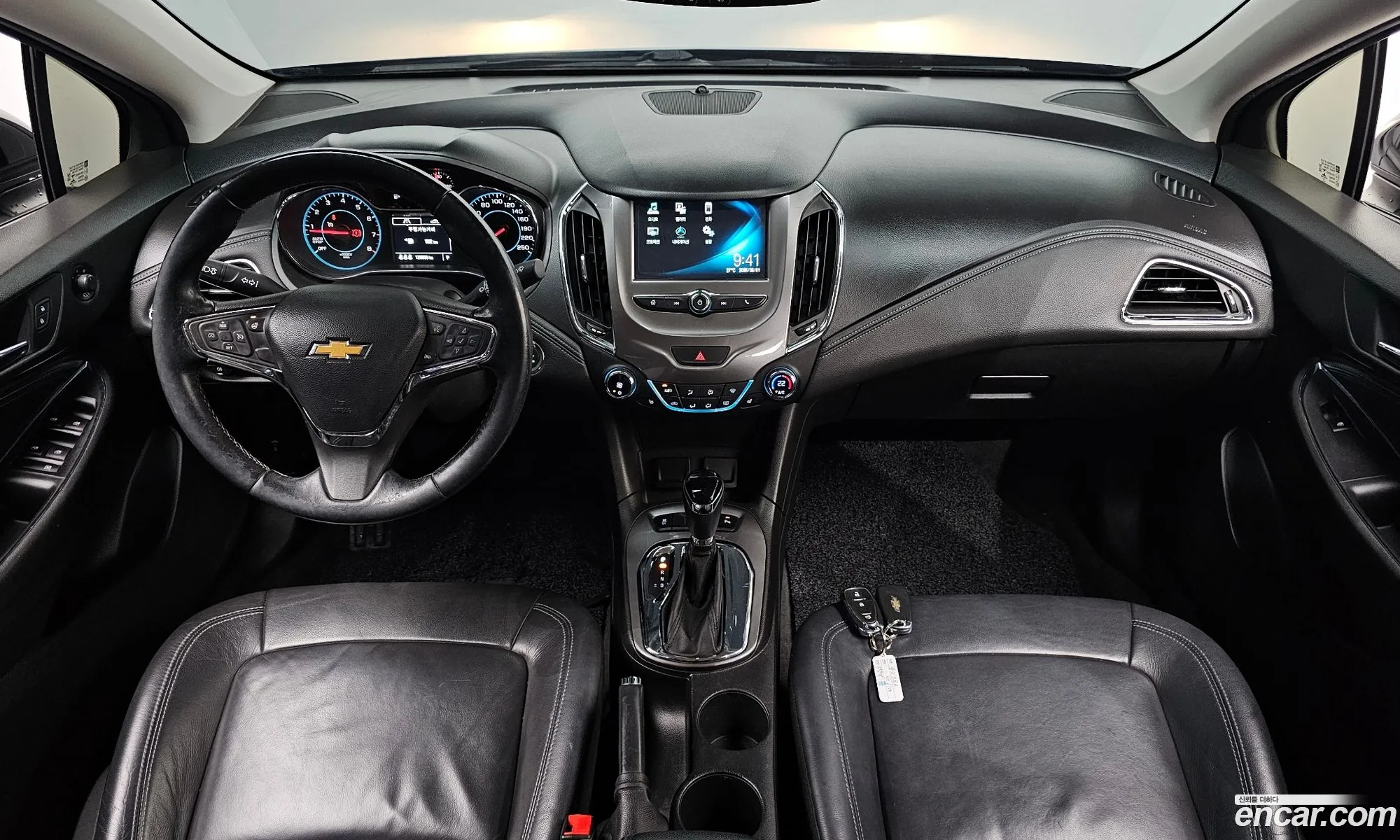 Chevrolet (GM Daewoo) Cruze 2017 — 10