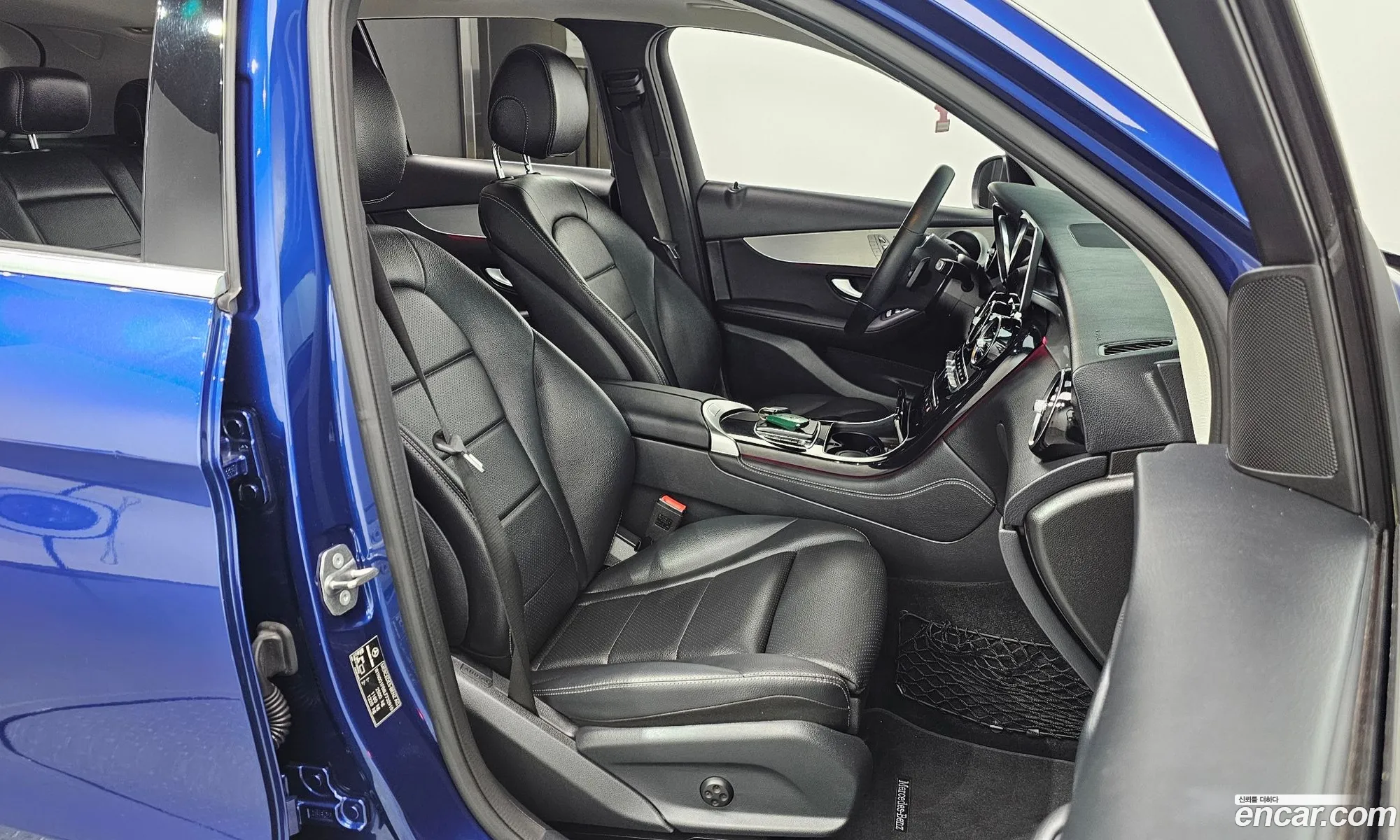Mercedes-Benz GLC-Class X253 2020 — 5