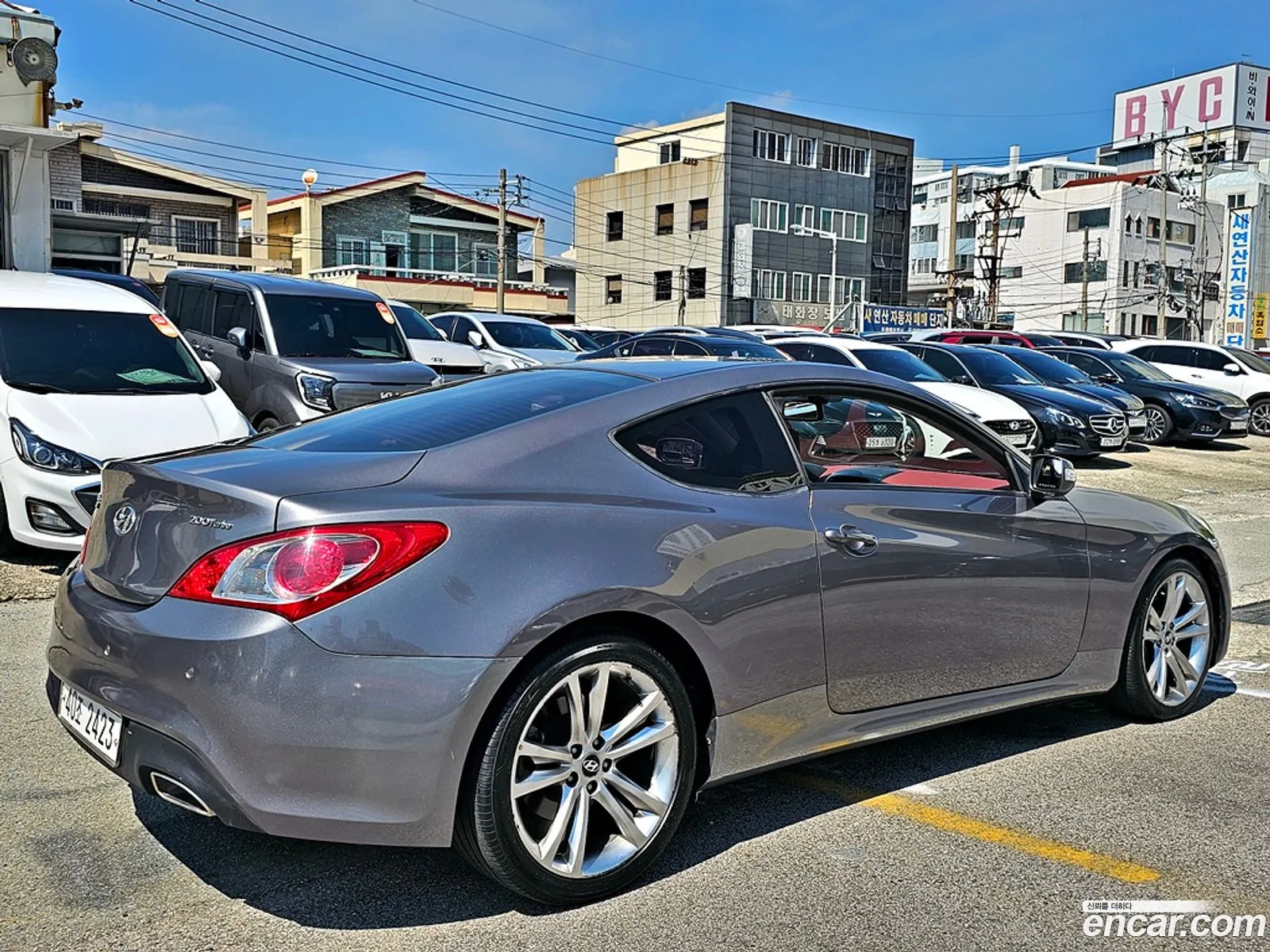 Hyundai Genesis Coupe 2011 — 10