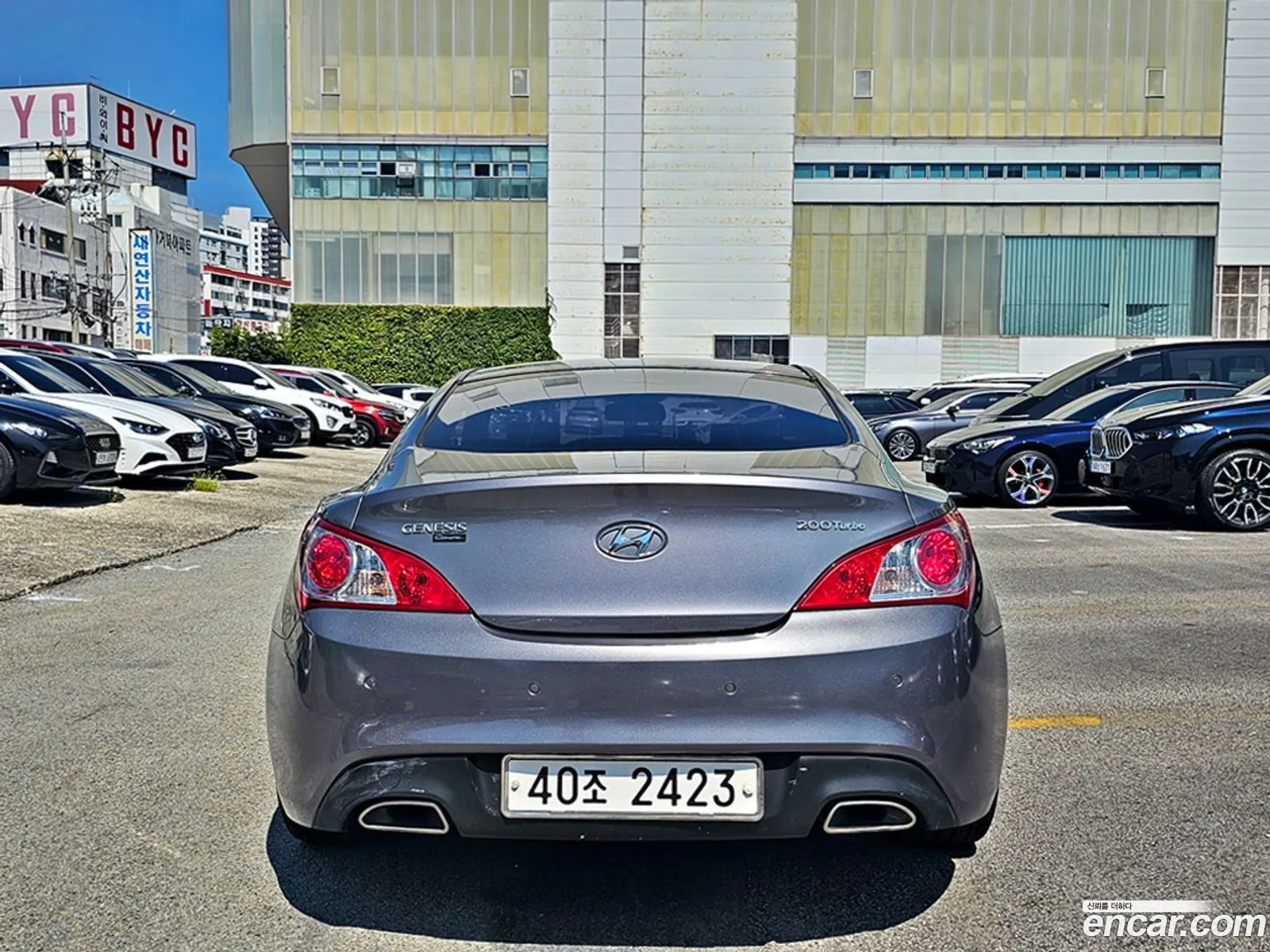 Hyundai Genesis Coupe 2011 — 15
