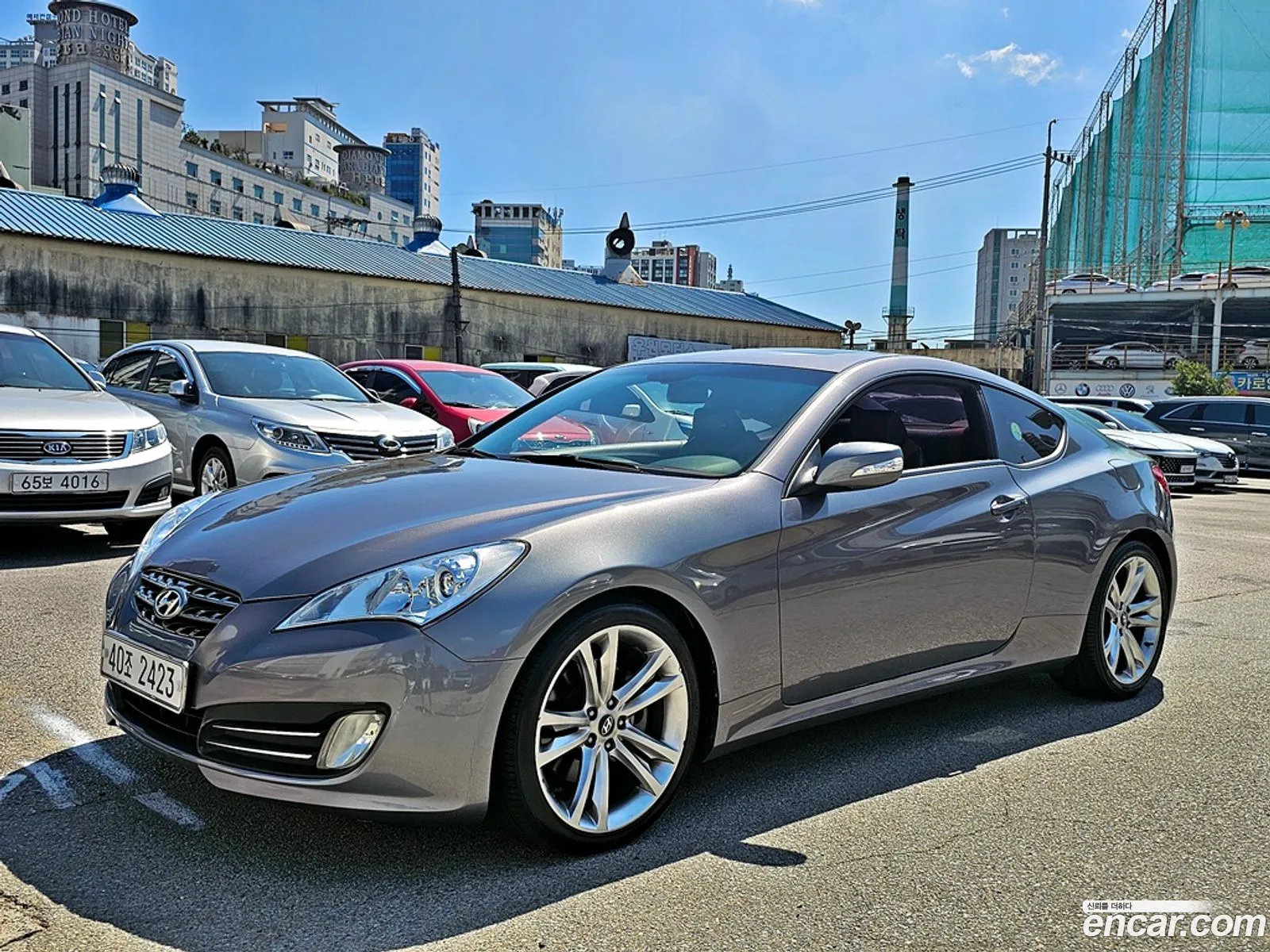 Hyundai Genesis Coupe 2011 — 16