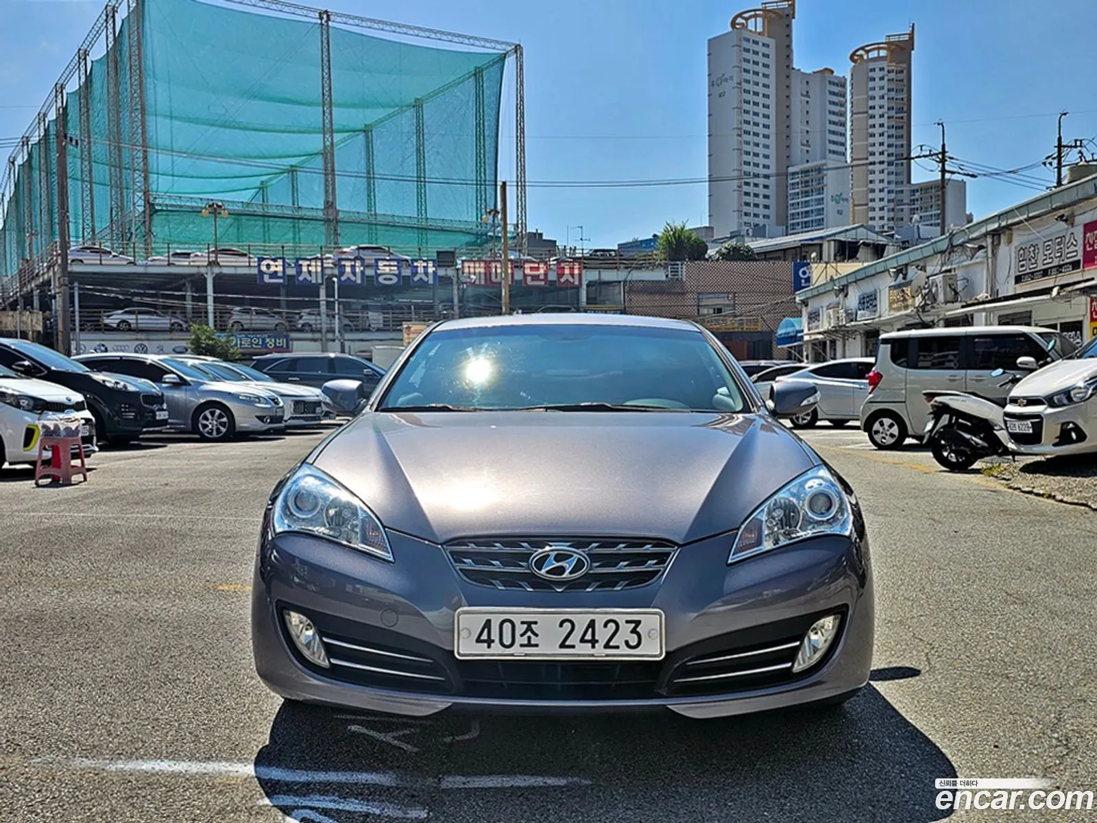 Hyundai Genesis Coupe 2011 — 12