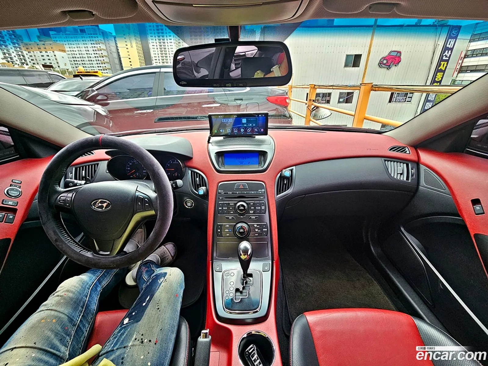 Hyundai Genesis Coupe 2011 — 9