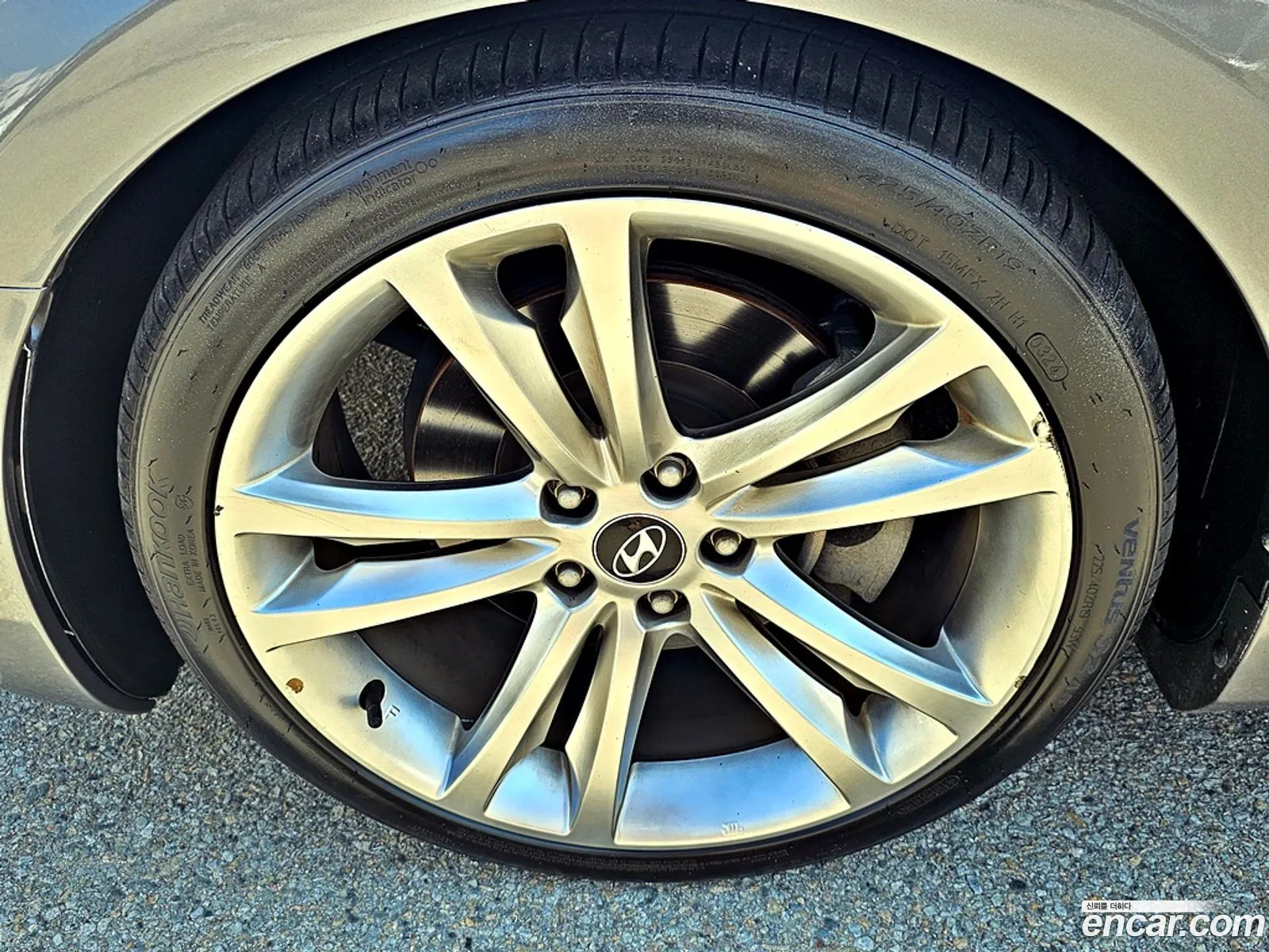 Hyundai Genesis Coupe 2011 — 8