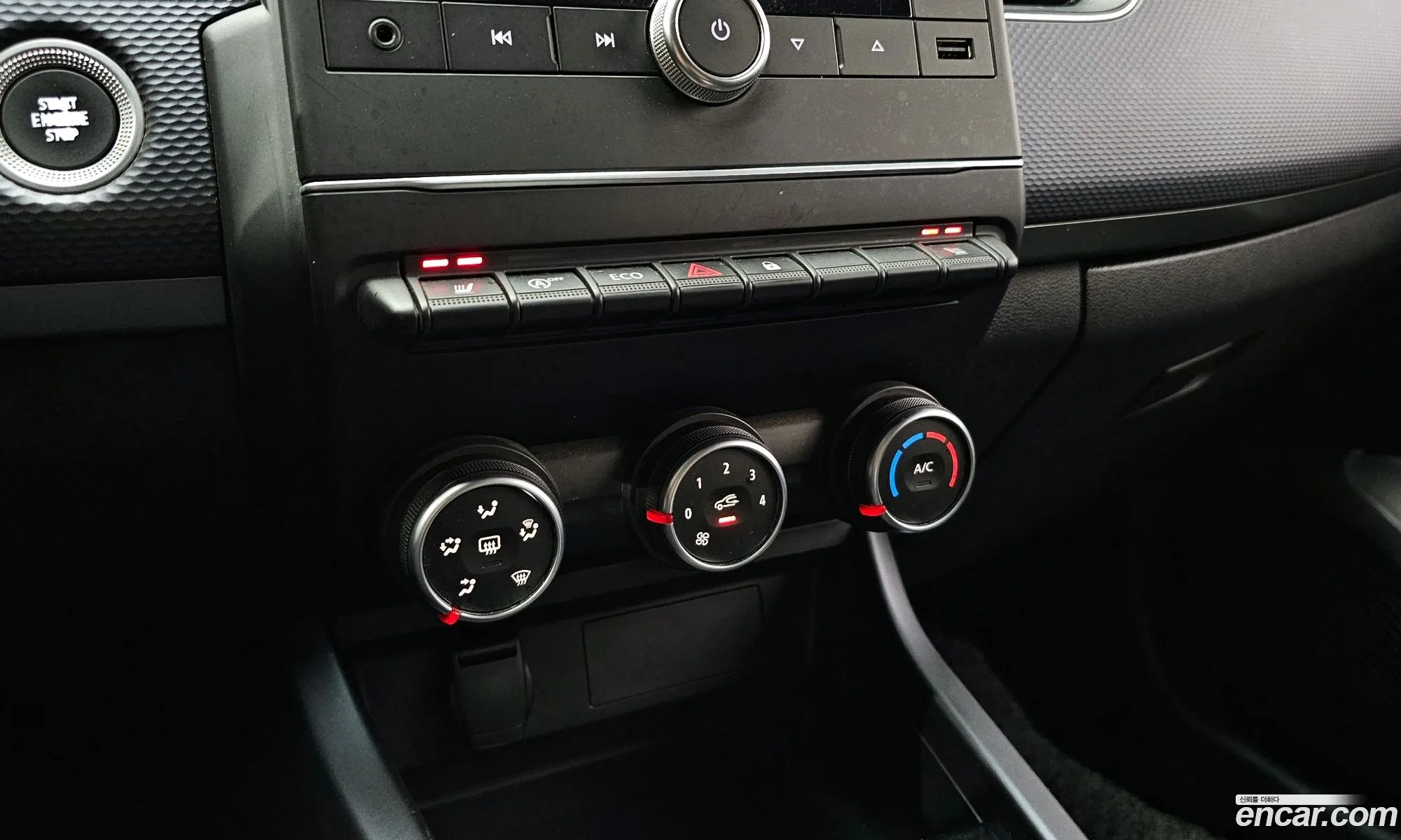 Renault Korea (Samsung) XM3 2021 — 7