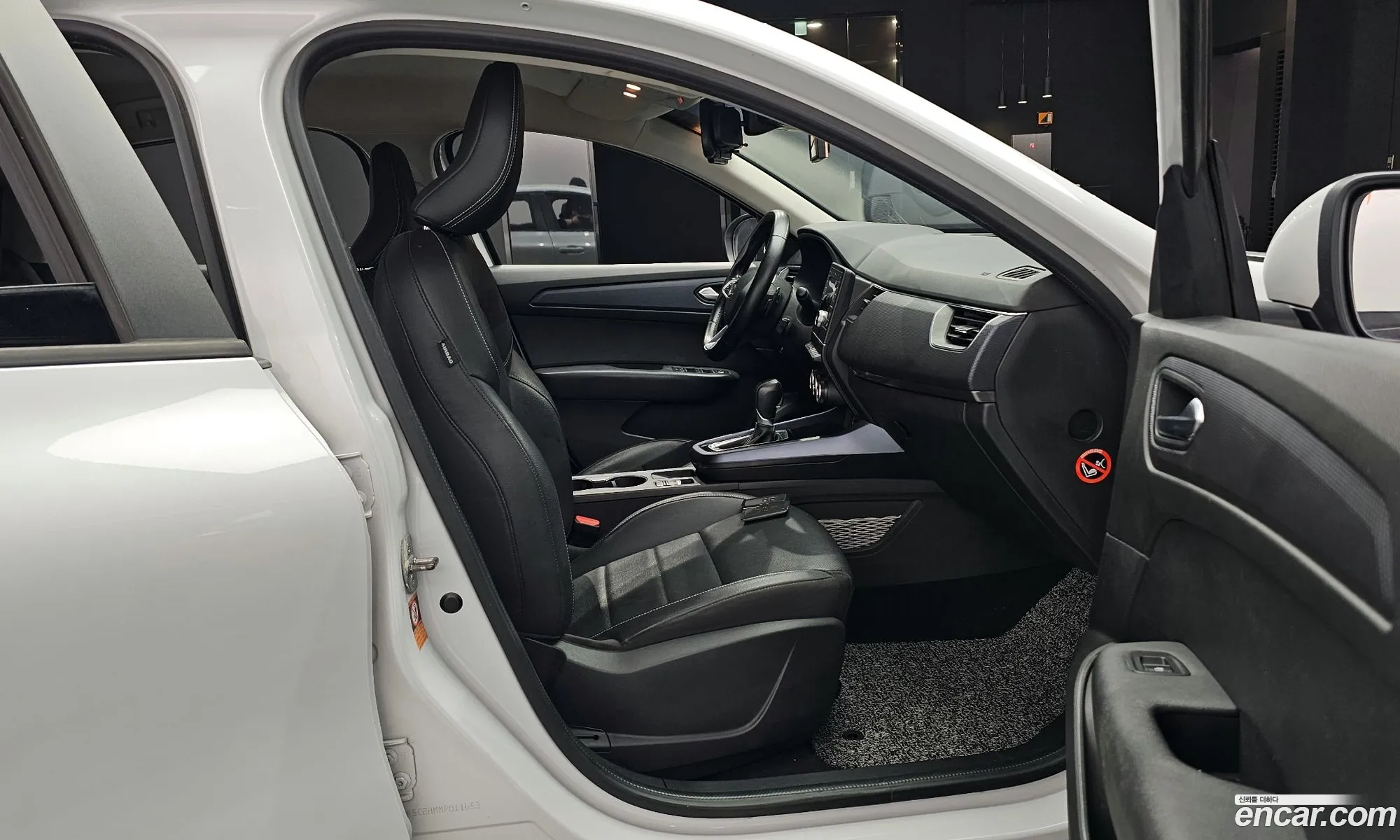 Renault Korea (Samsung) XM3 2021 — 9