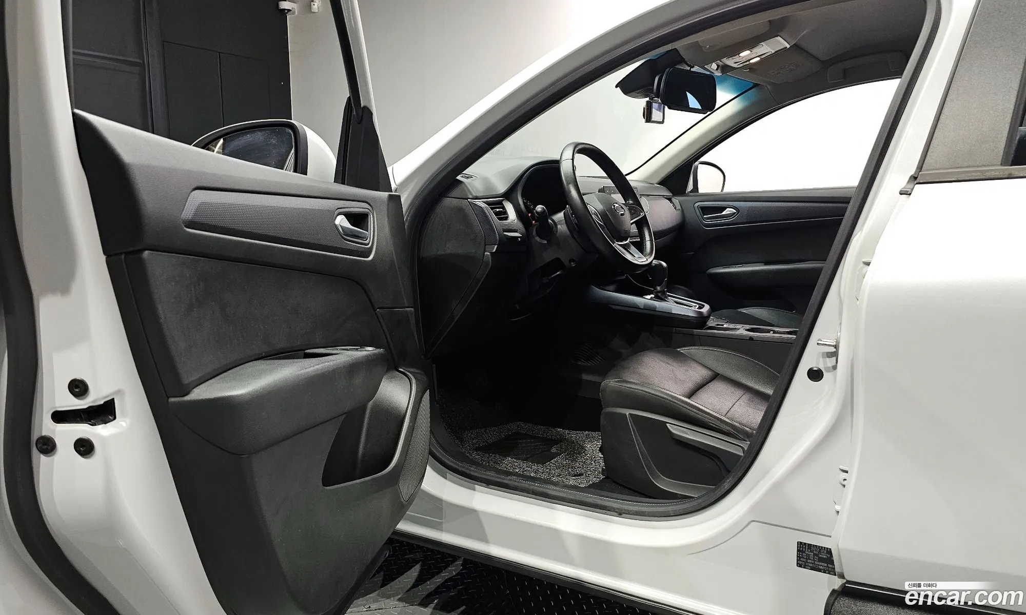 Renault Korea (Samsung) XM3 2021 — 11