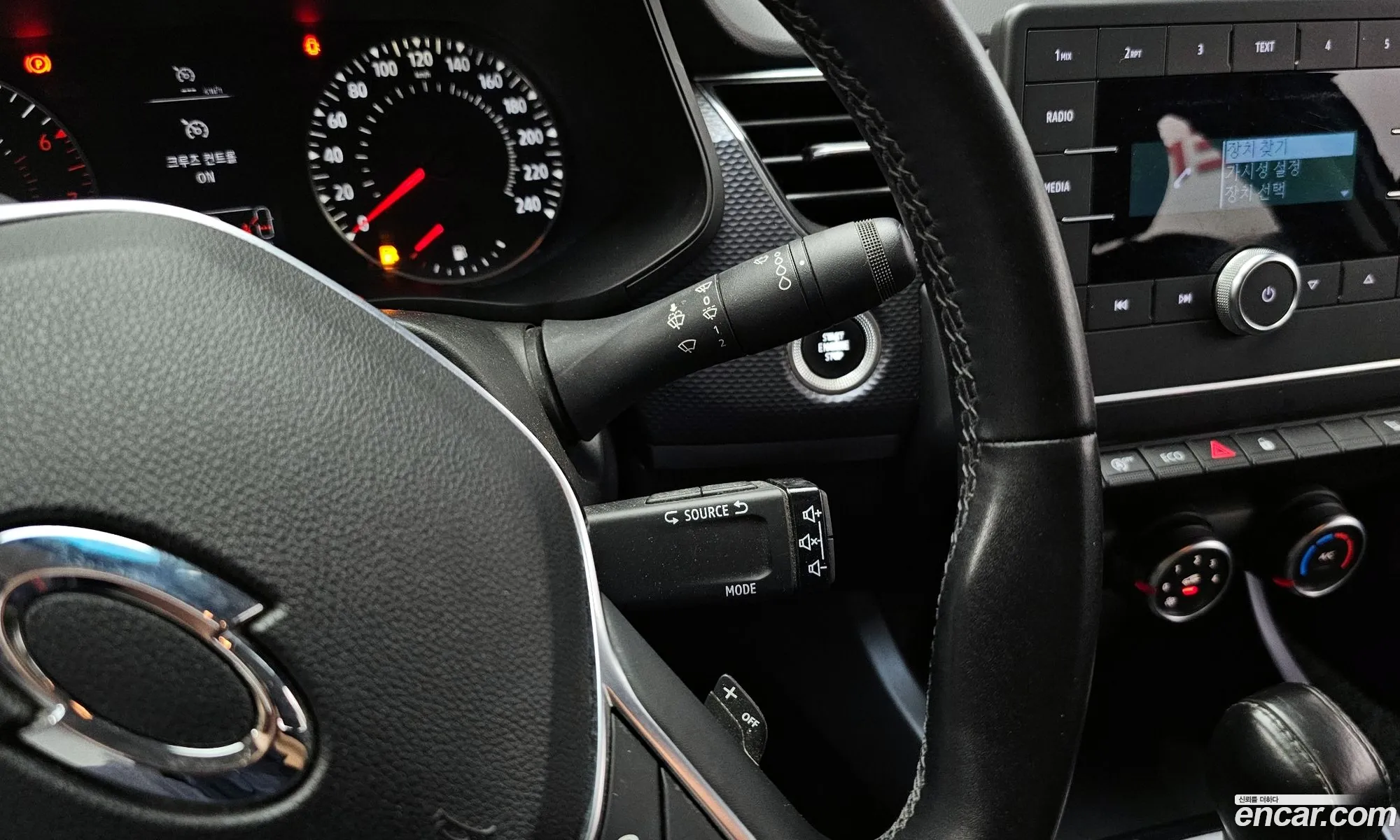 Renault Korea (Samsung) XM3 2021 — 12