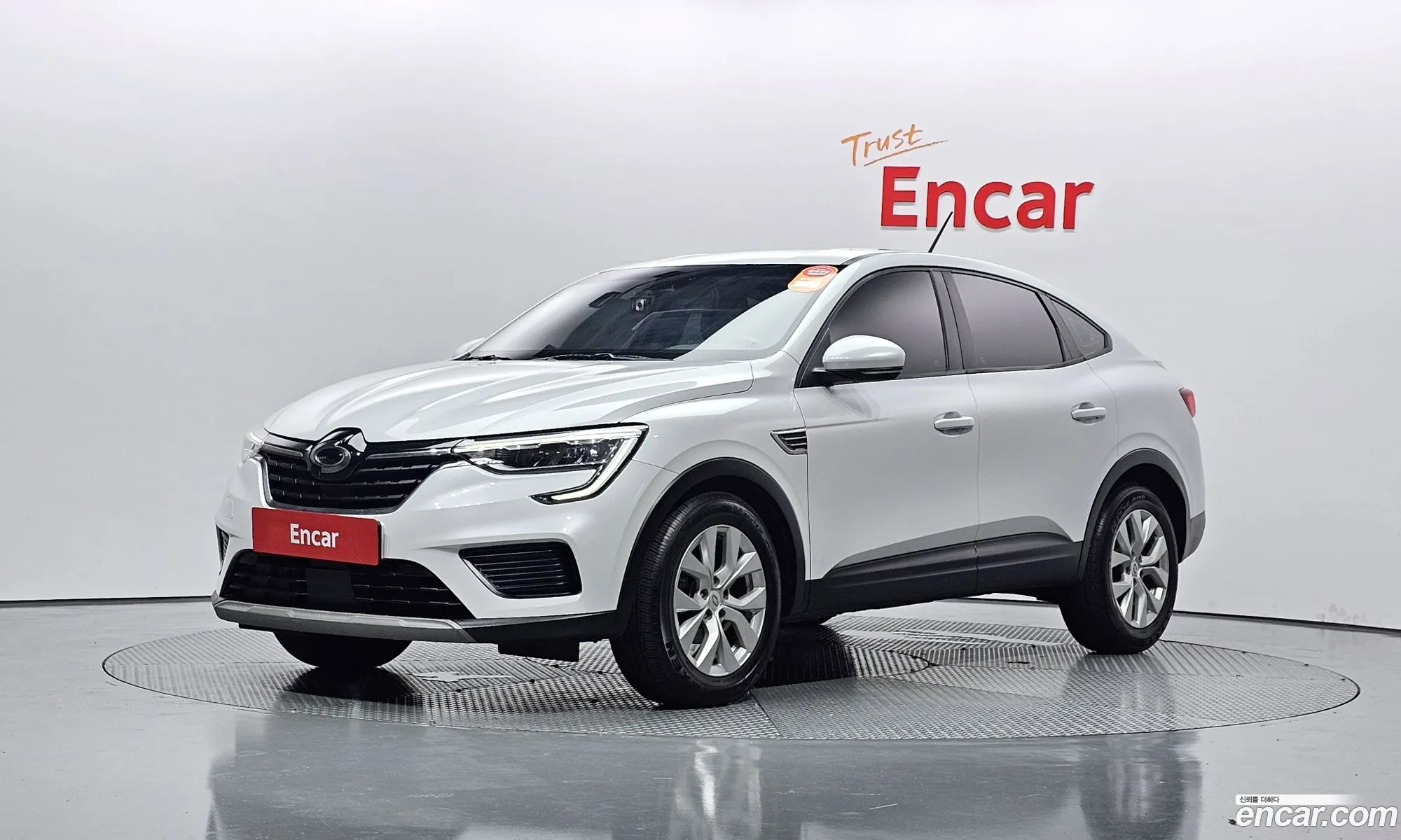 Renault Korea (Samsung) XM3 2021 — 16