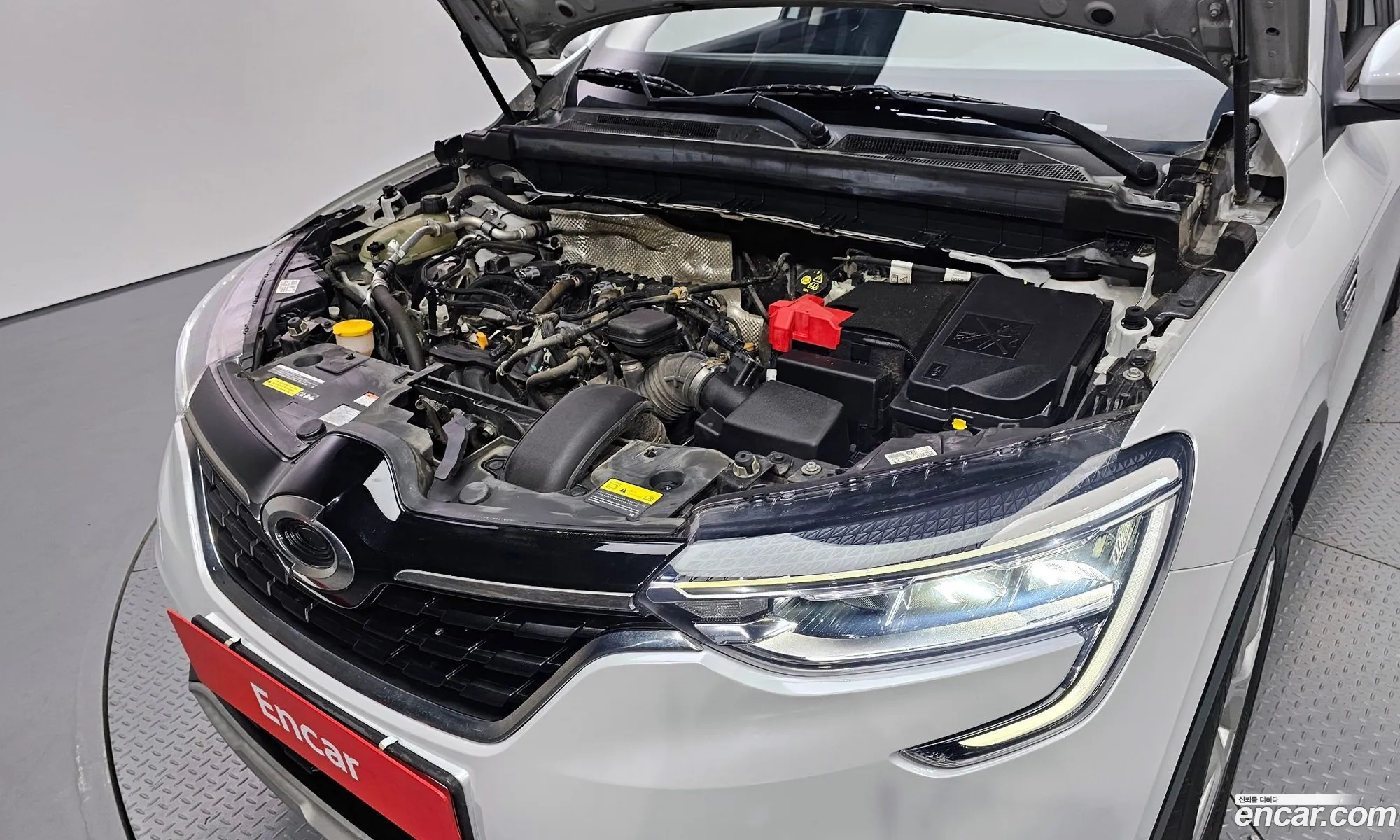 Renault Korea (Samsung) XM3 2021 — 13