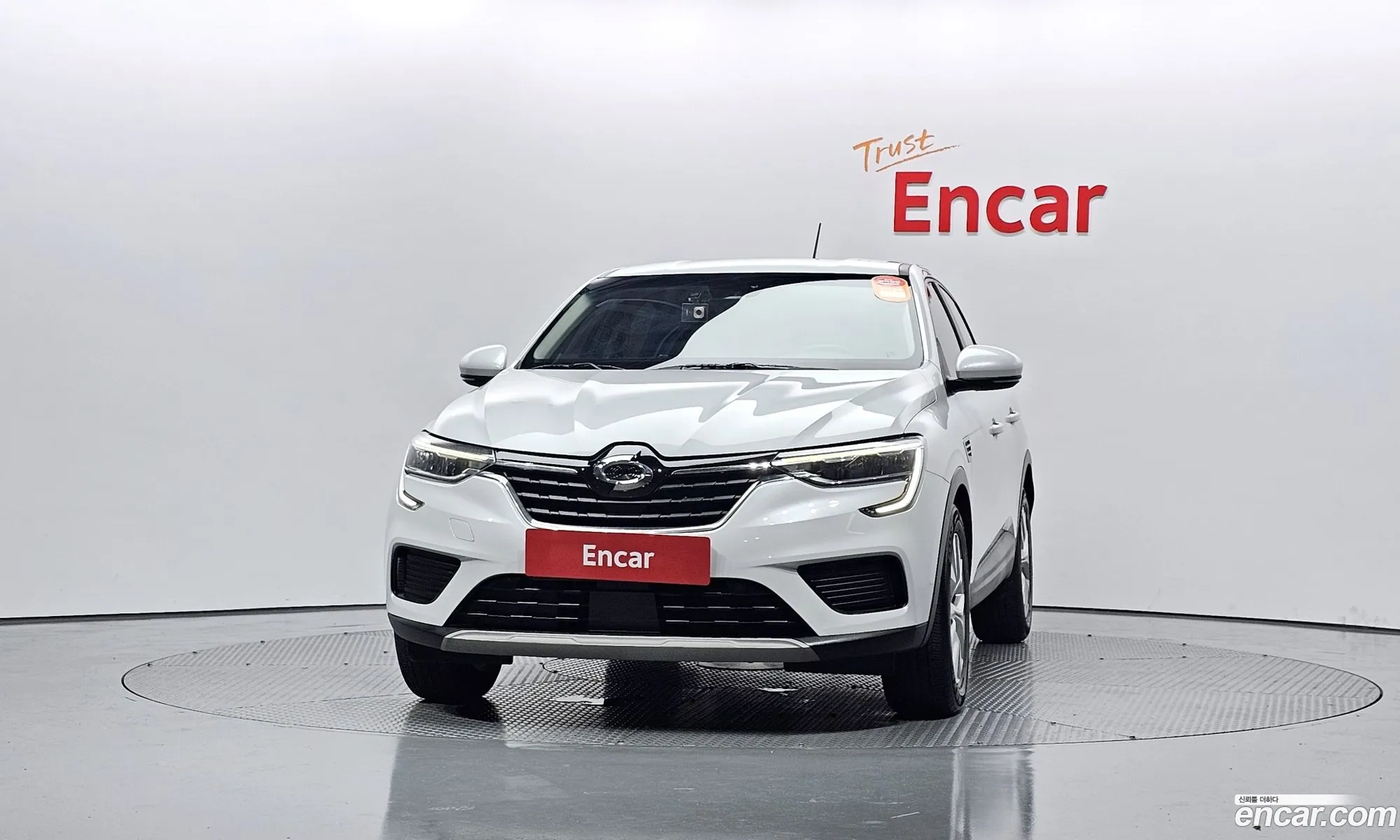 Renault Korea (Samsung) XM3 2021 — 18