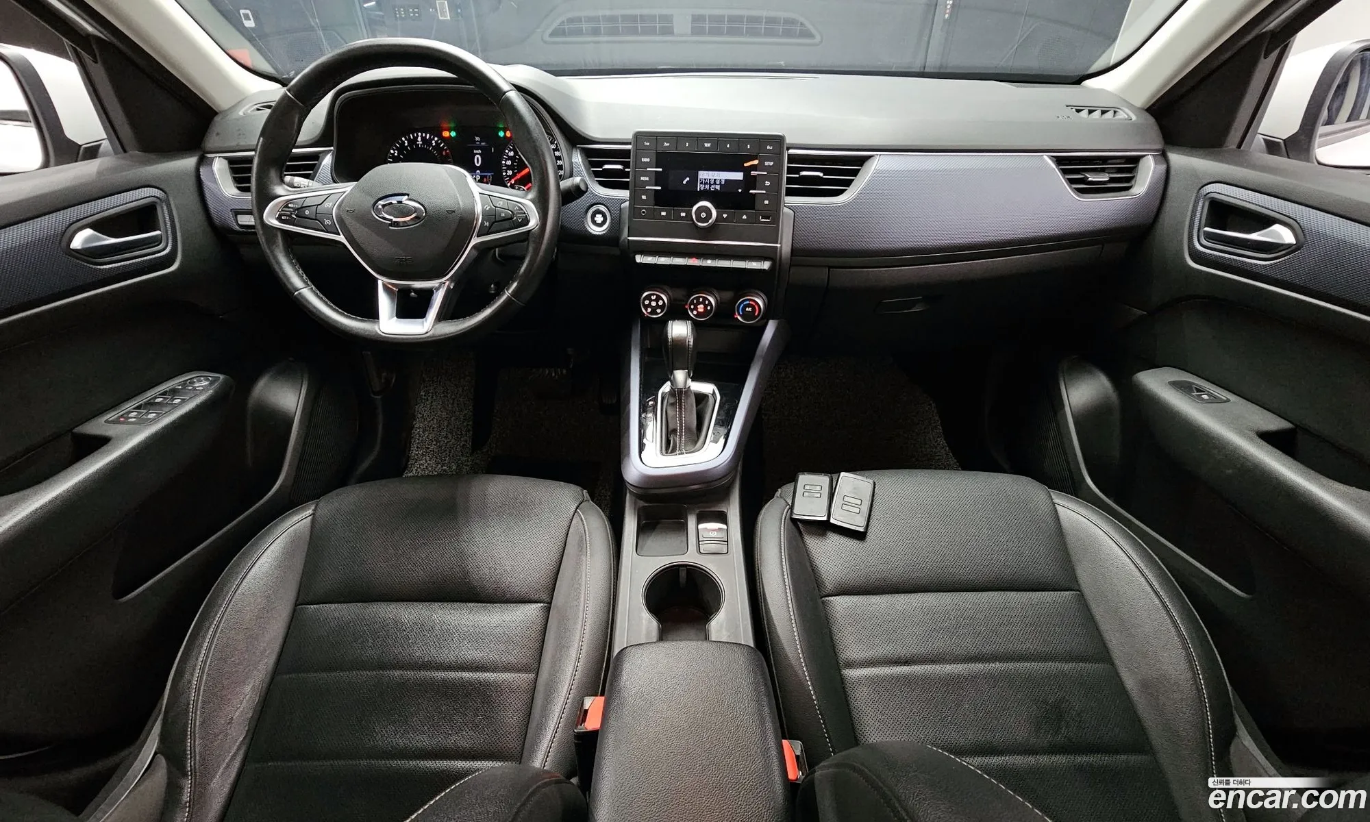 Renault Korea (Samsung) XM3 2021 — 14