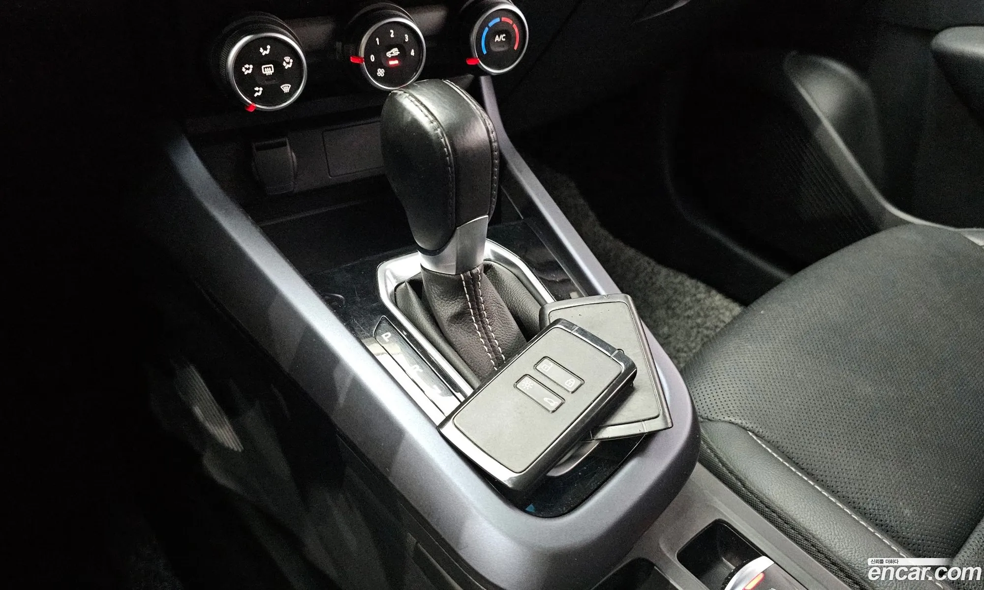 Renault Korea (Samsung) XM3 2021 — 17
