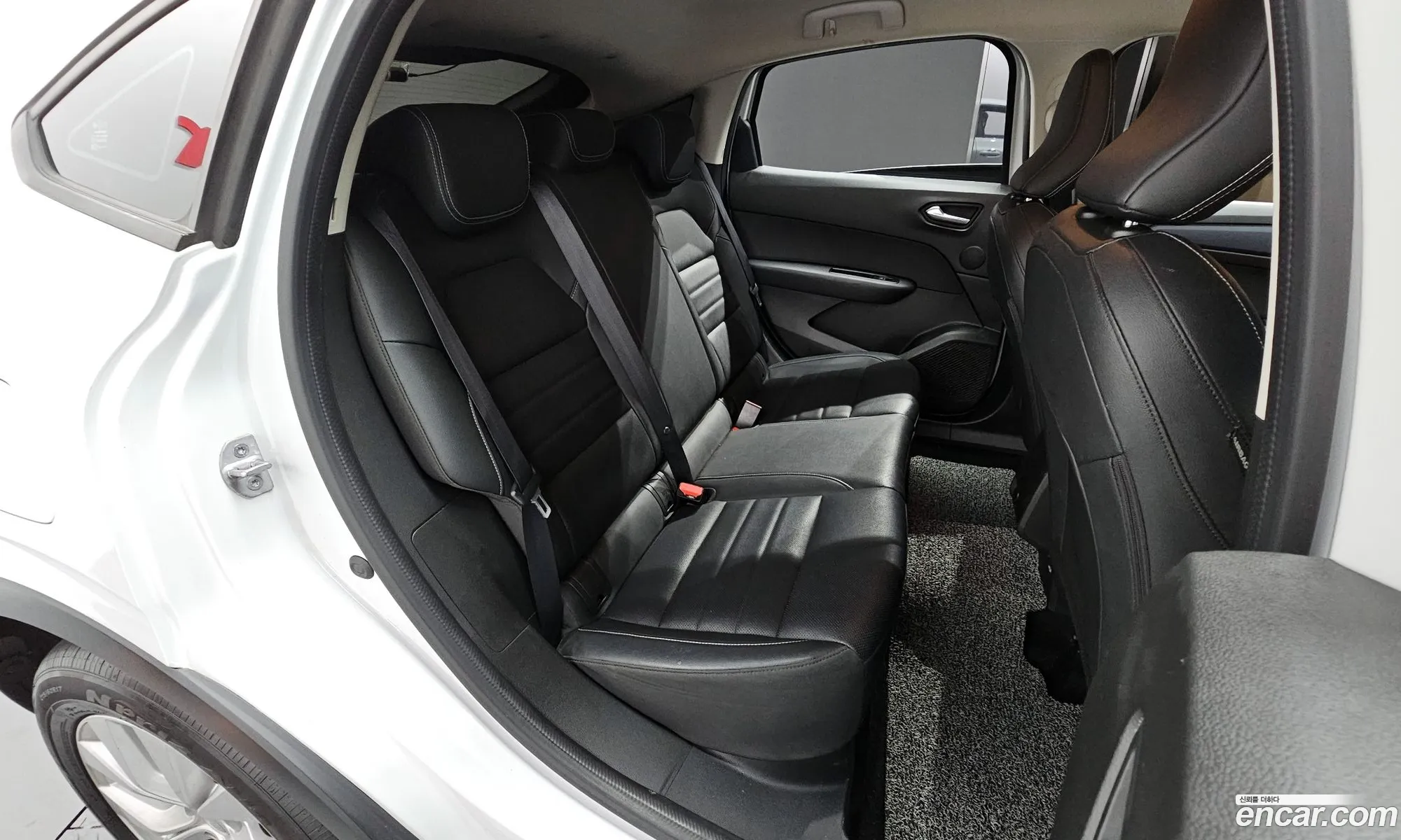 Renault Korea (Samsung) XM3 2021 — 19
