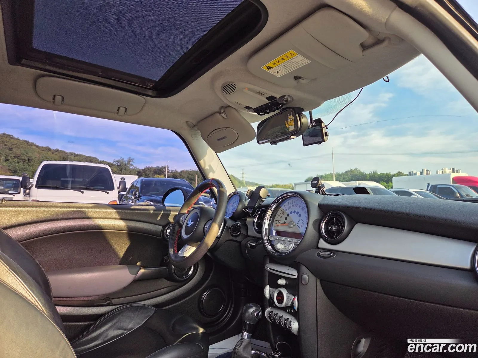 Mini Cooper Clubman 2010 — 3