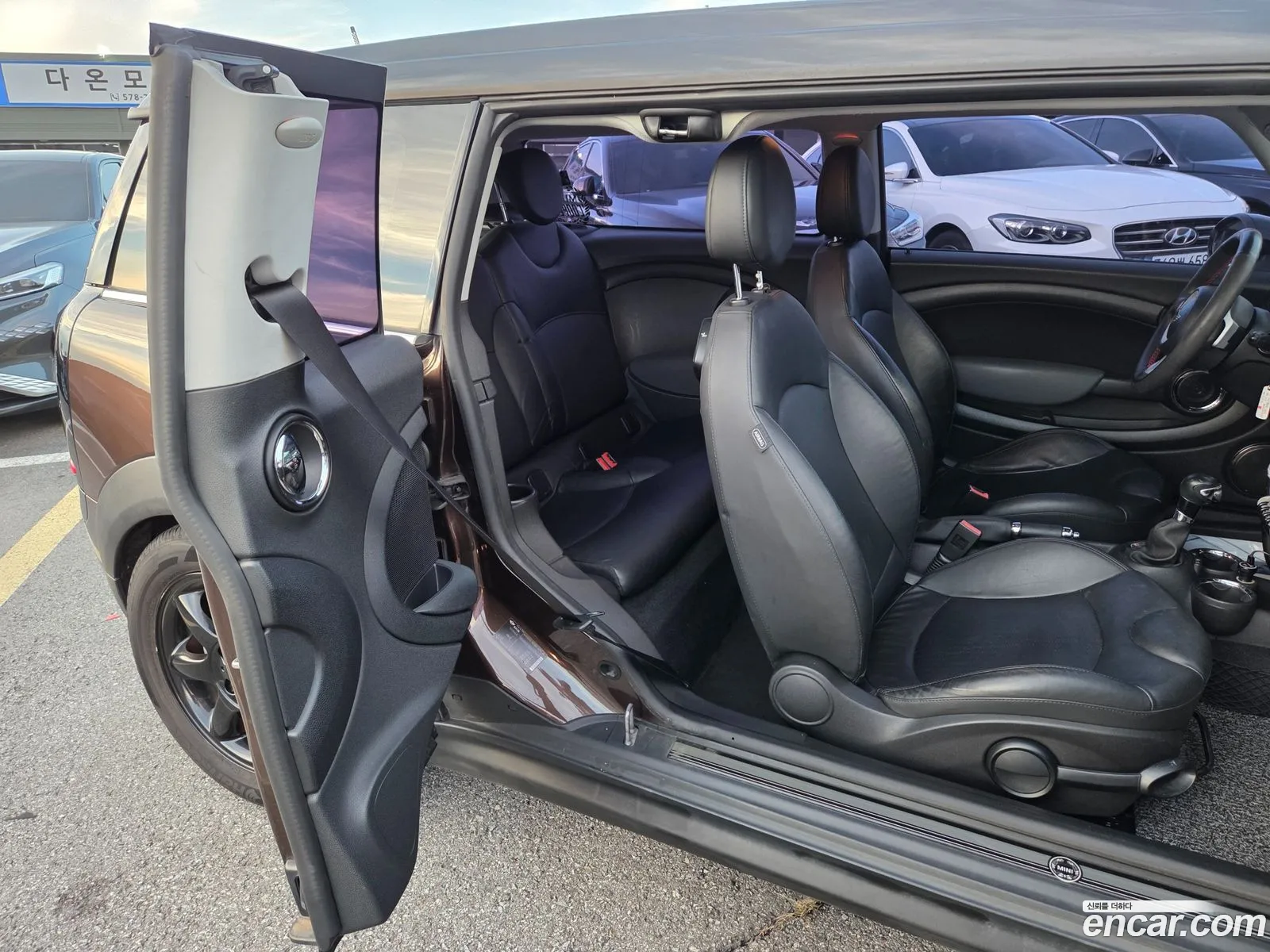 Mini Cooper Clubman 2010 — 19