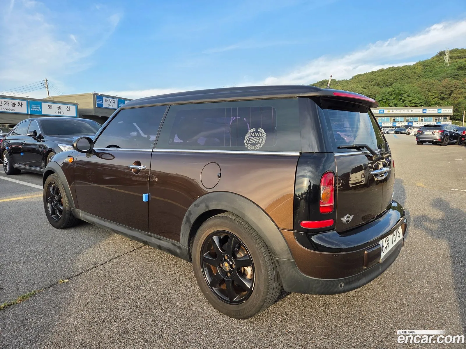 Mini Cooper Clubman 2010 — 16