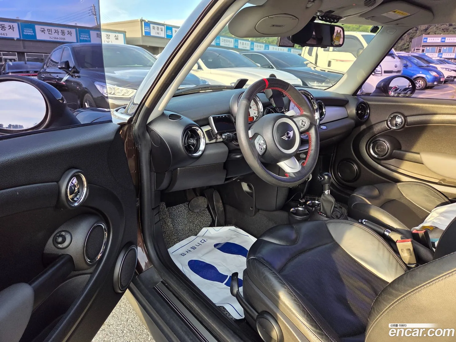 Mini Cooper Clubman 2010 — 6