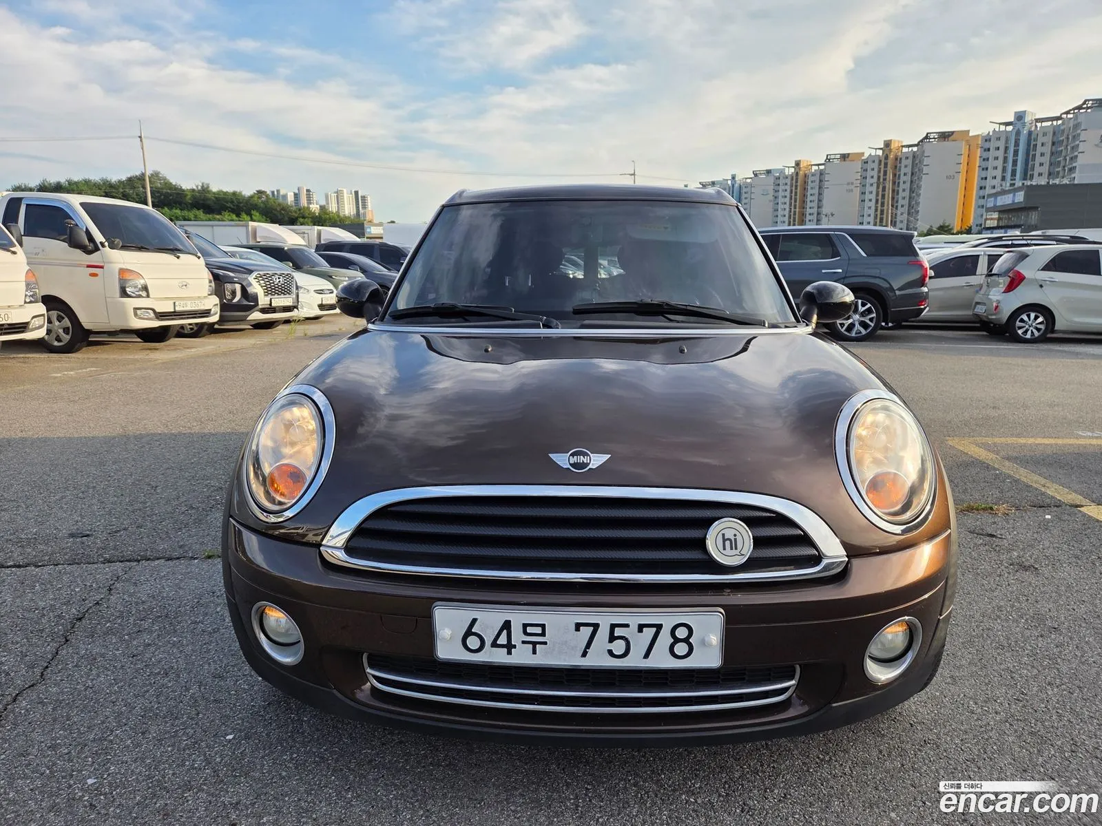 Mini Cooper Clubman 2010 — 7