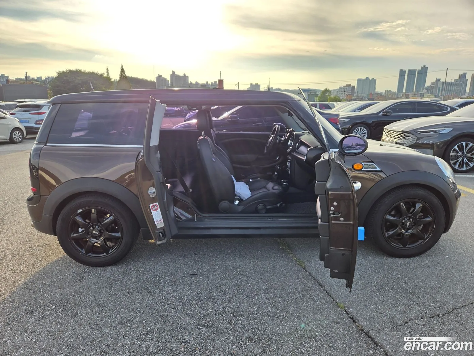 Mini Cooper Clubman 2010 — 18