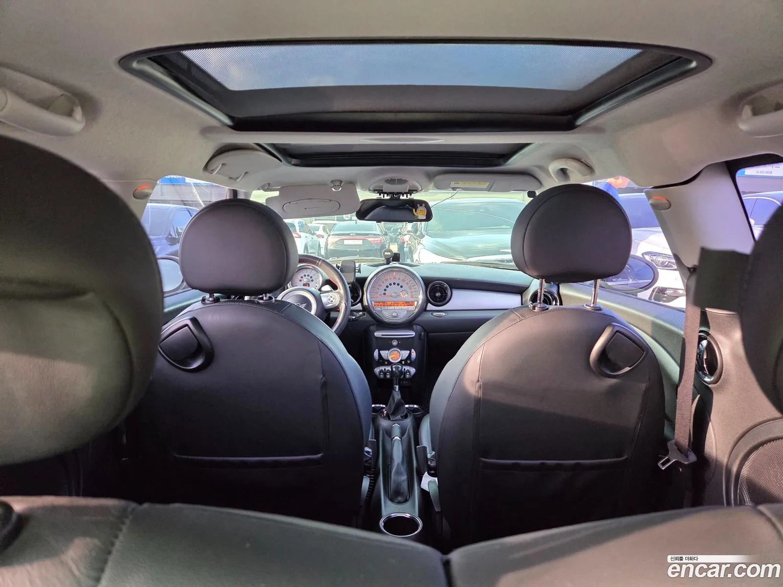 Mini Cooper Clubman 2010 — 17