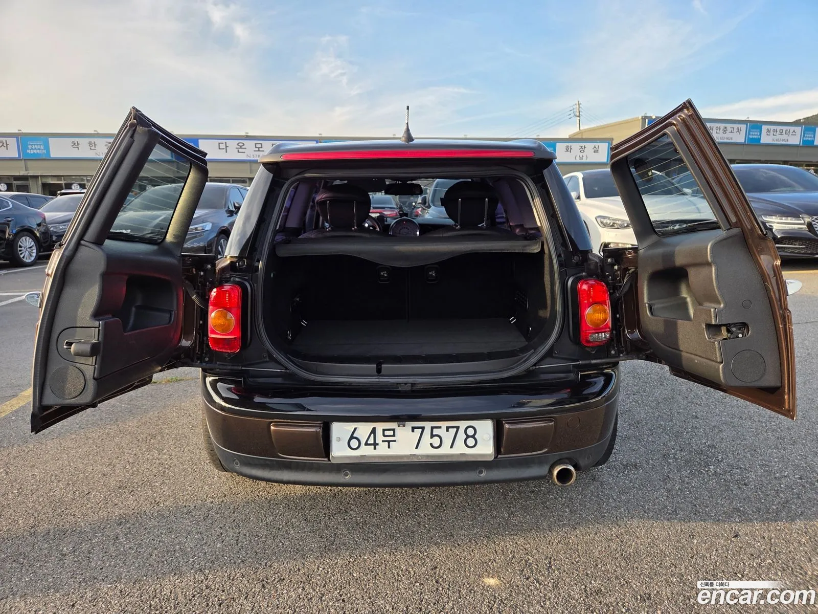 Mini Cooper Clubman 2010 — 5