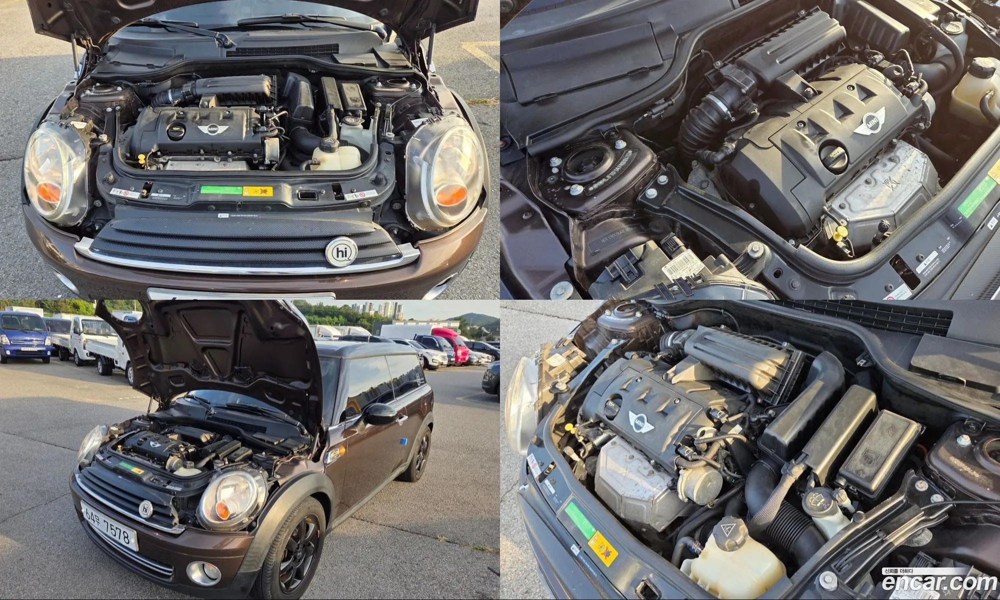 Mini Cooper Clubman 2010 — 4