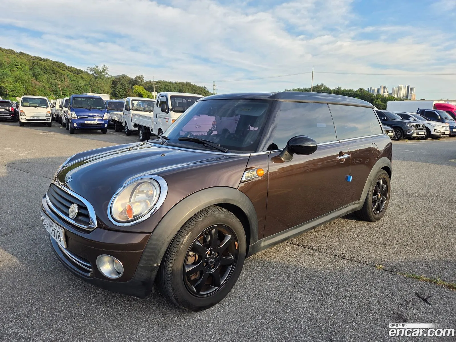 Mini Cooper Clubman 2010 — 20