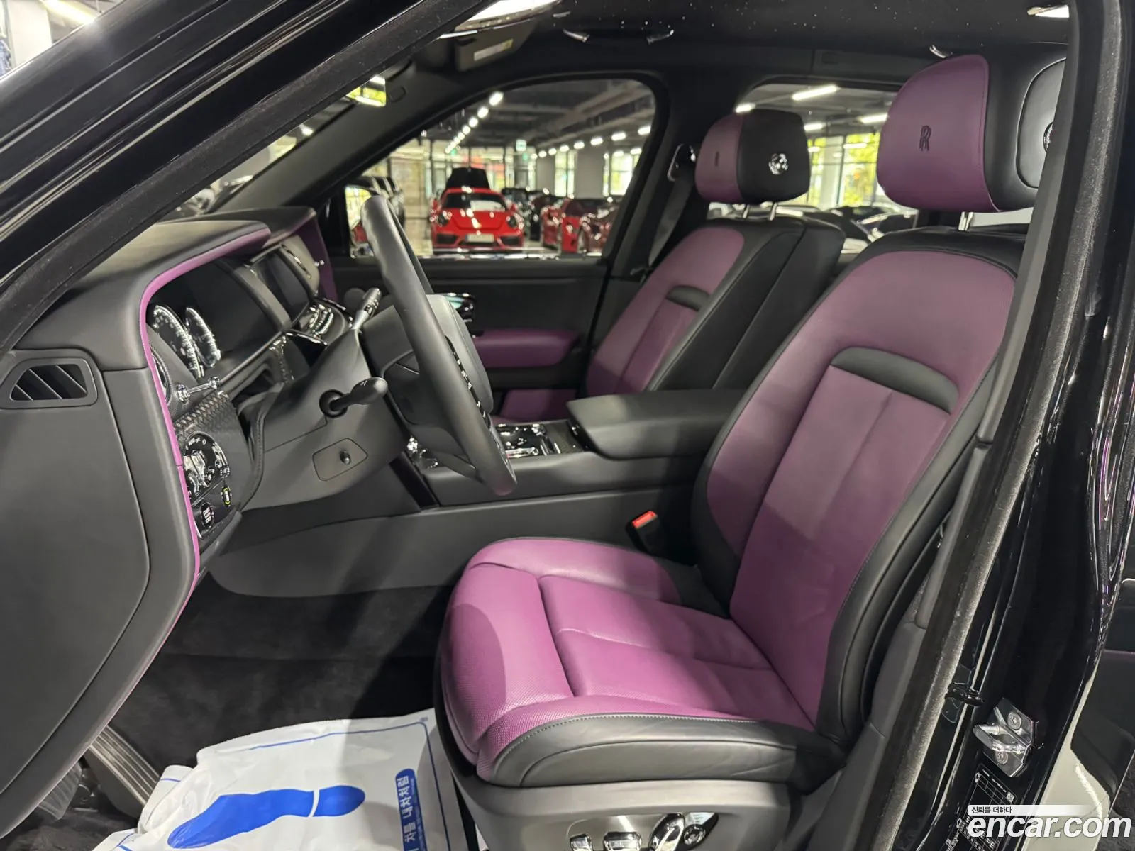 Rolls-Royce Cullinan 2020 — 7