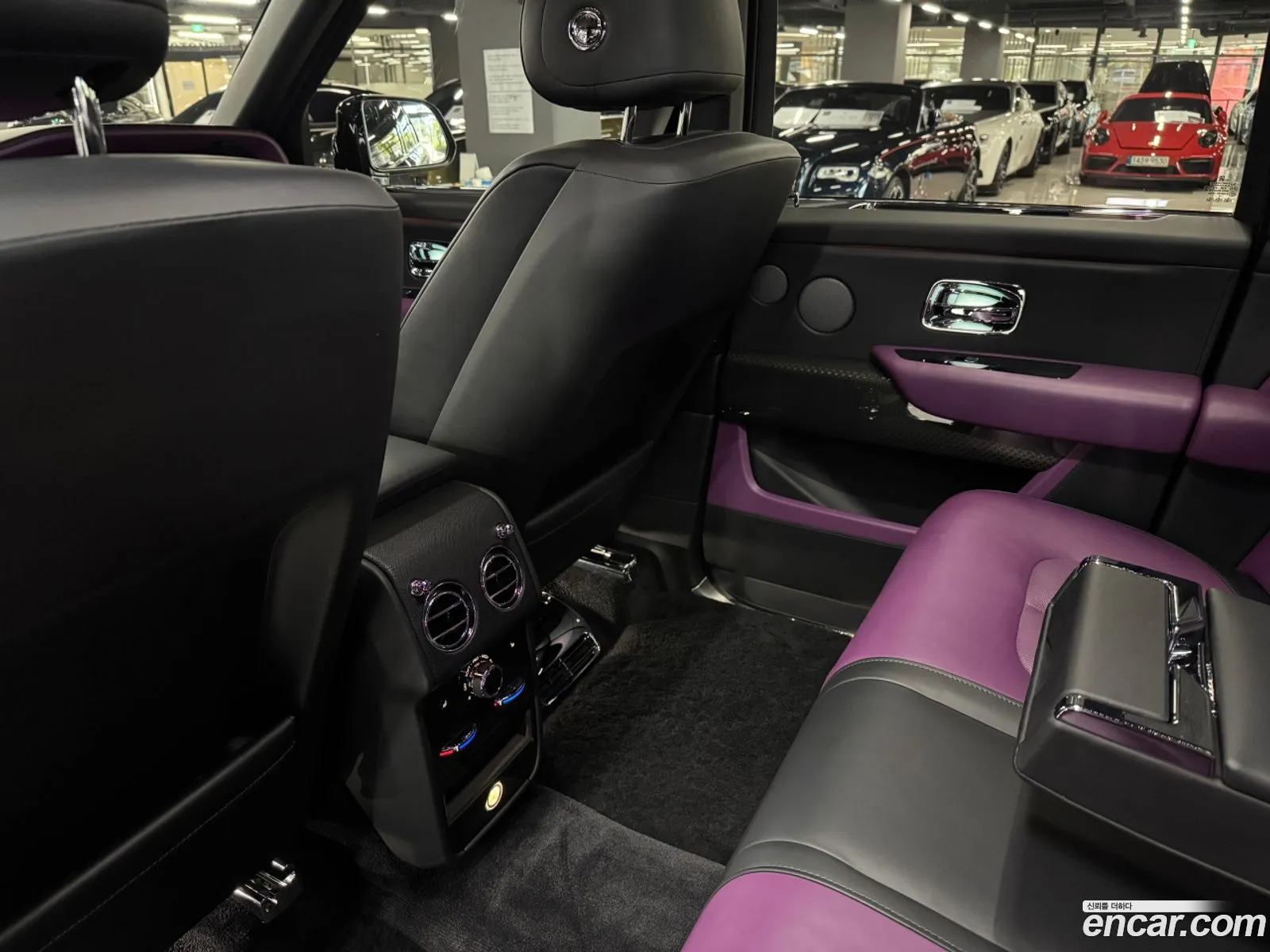 Rolls-Royce Cullinan 2020 — 10