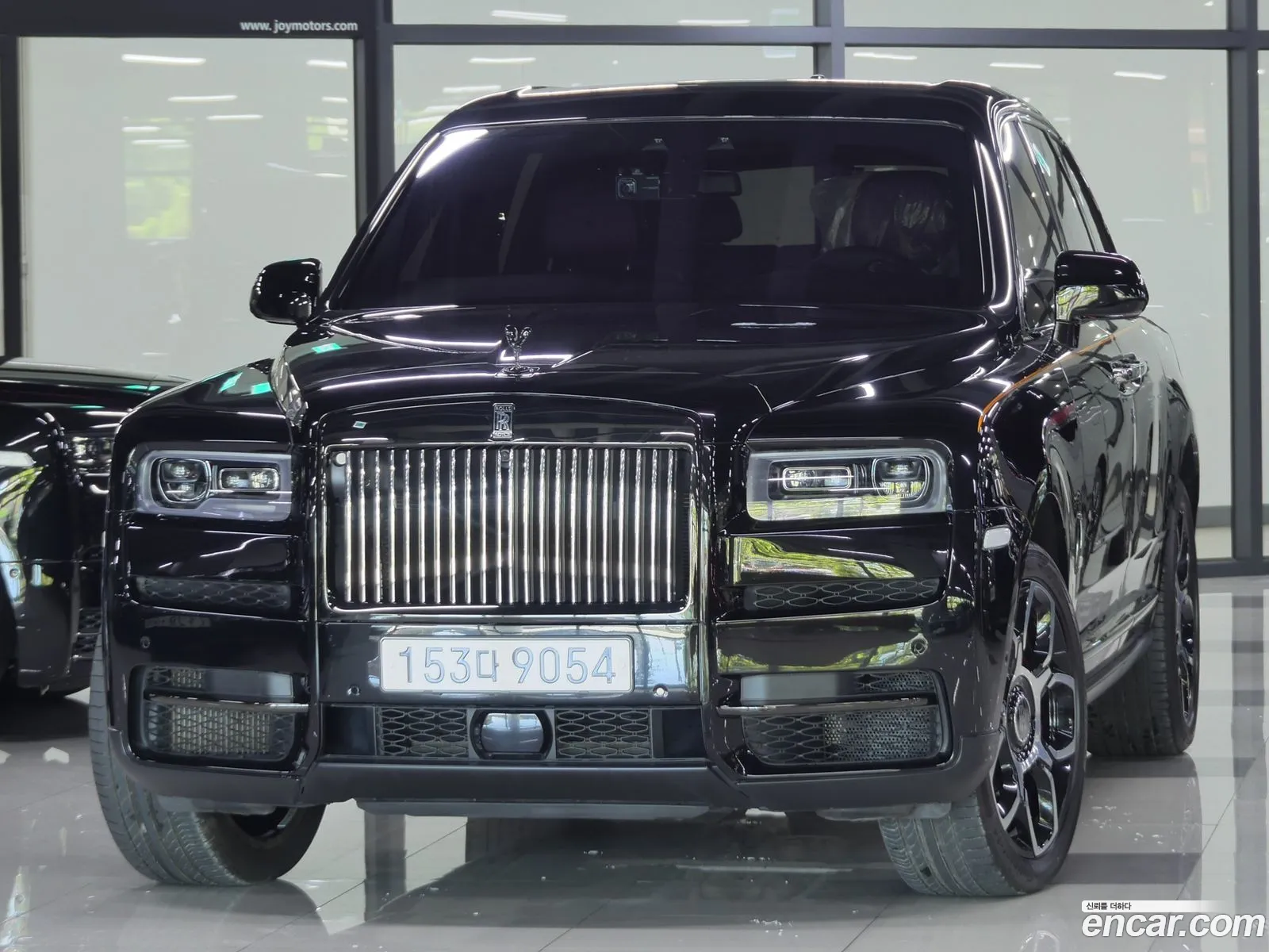 Rolls-Royce Cullinan 2020 — 14