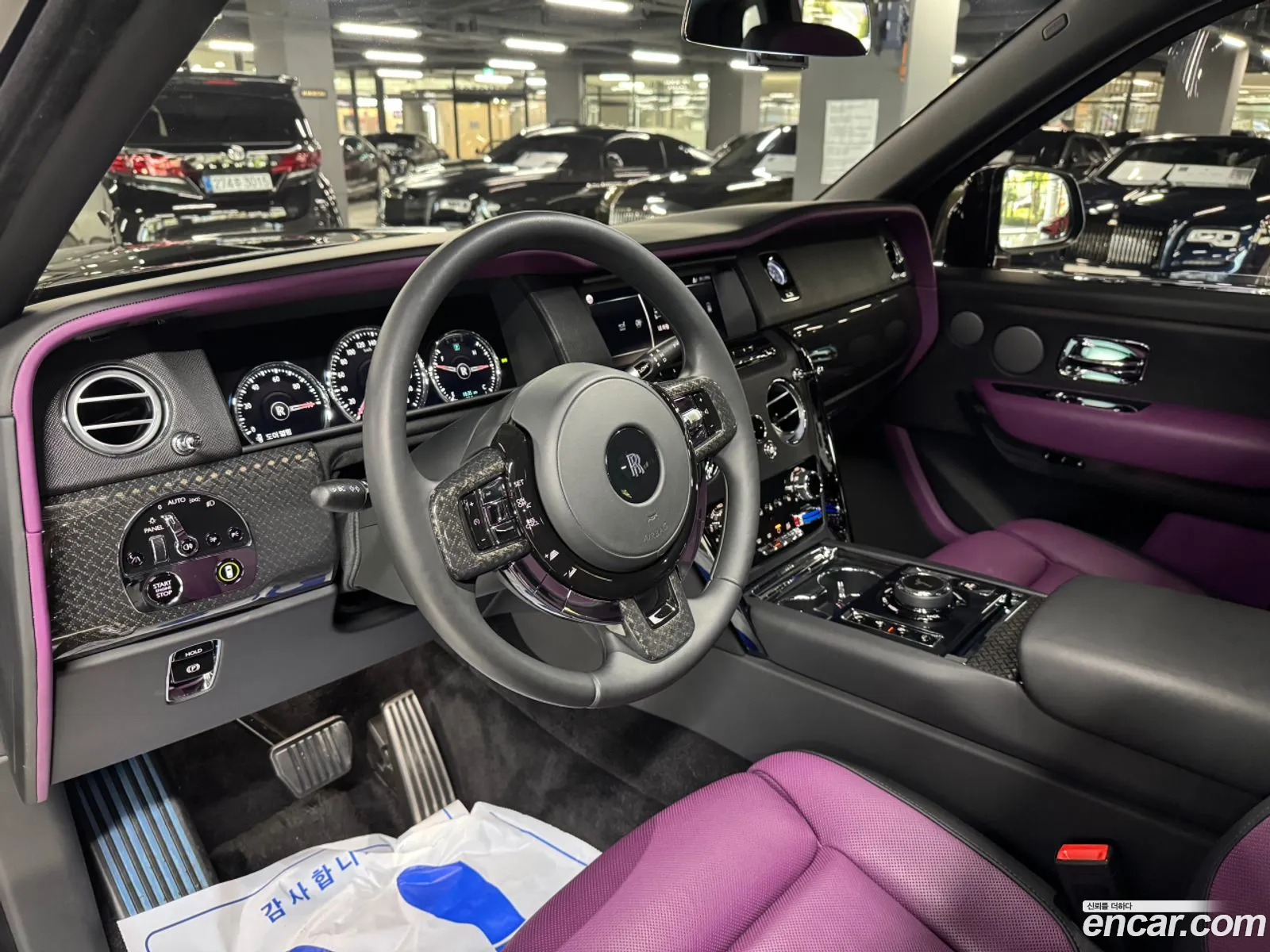 Rolls-Royce Cullinan 2020 — 5