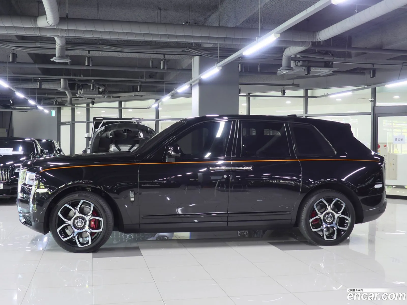 Rolls-Royce Cullinan 2020 — 3