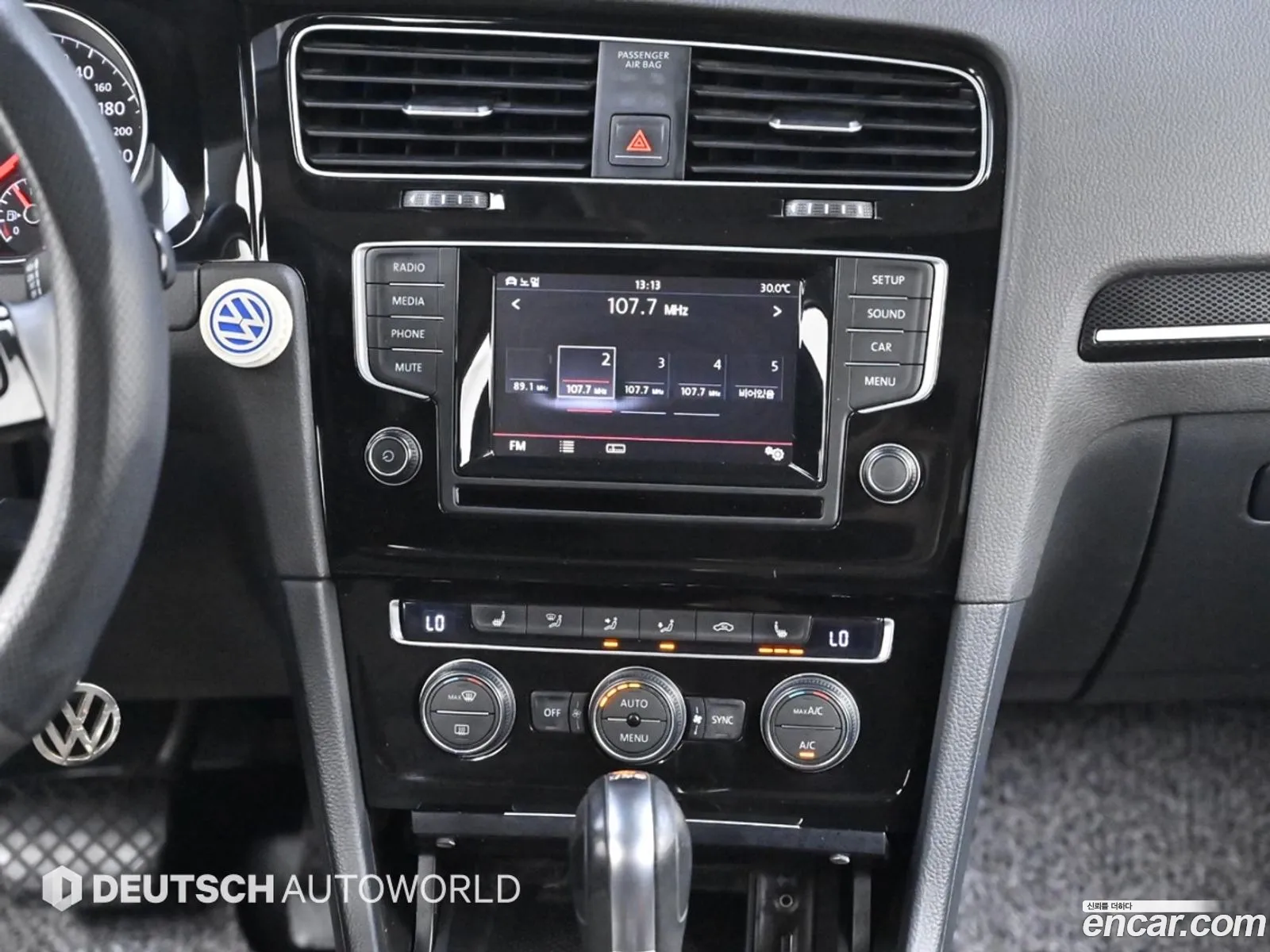 Volkswagen Golf 7th Gen 2015 — 11