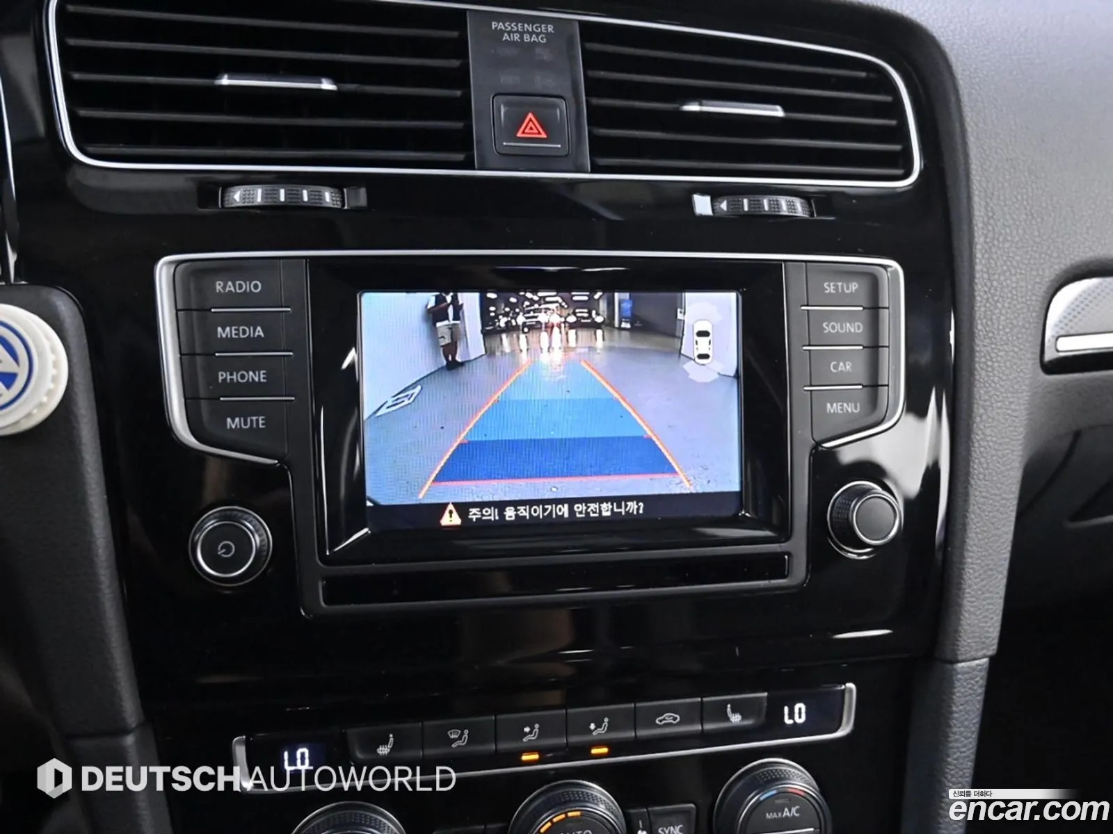 Volkswagen Golf 7th Gen 2015 — 10