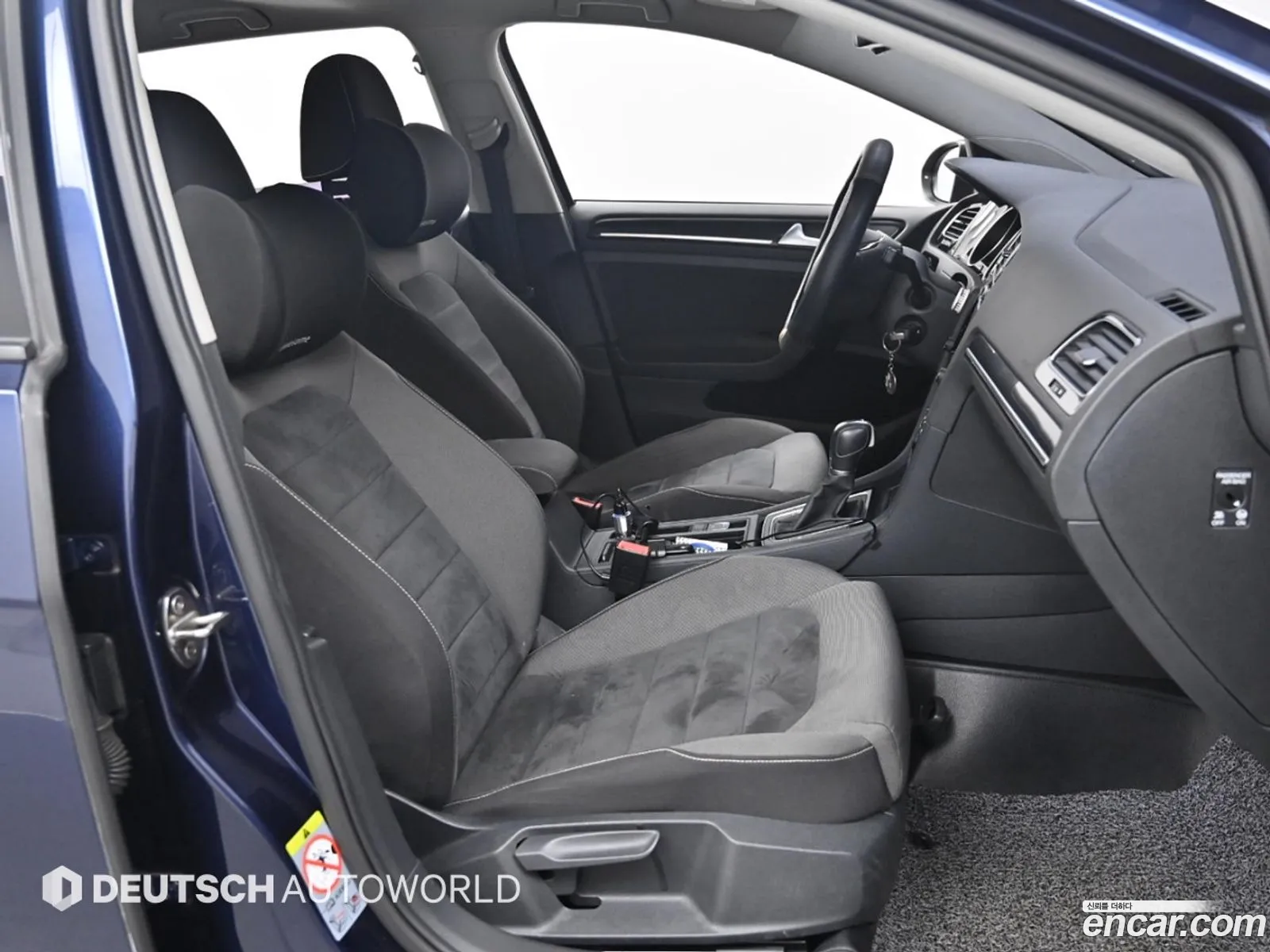 Volkswagen Golf 7th Gen 2015 — 9