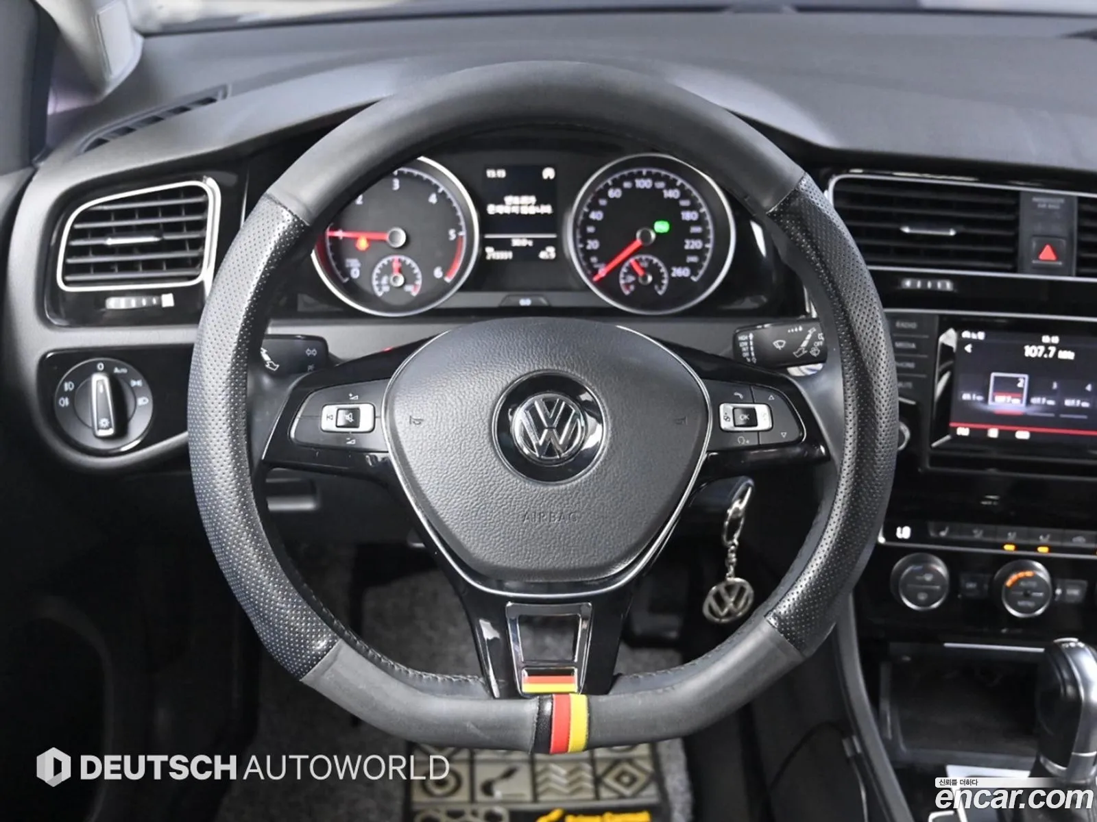 Volkswagen Golf 7th Gen 2015 — 14