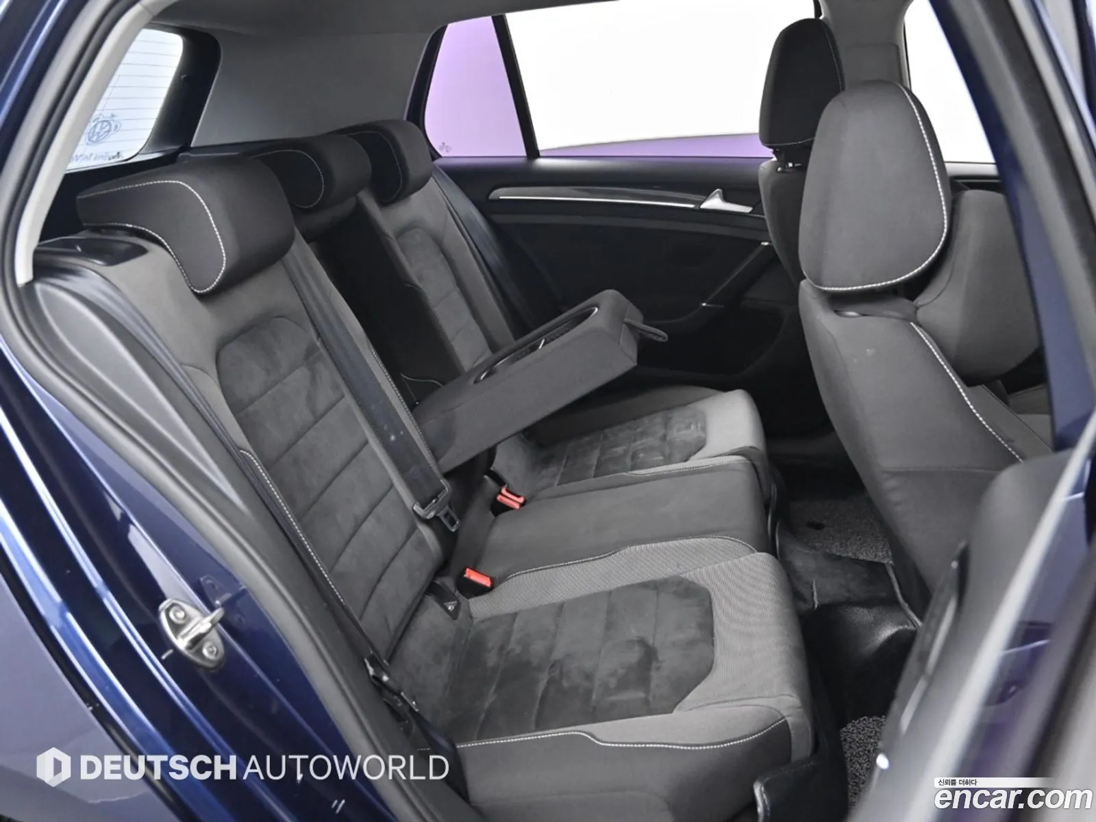 Volkswagen Golf 7th Gen 2015 — 7